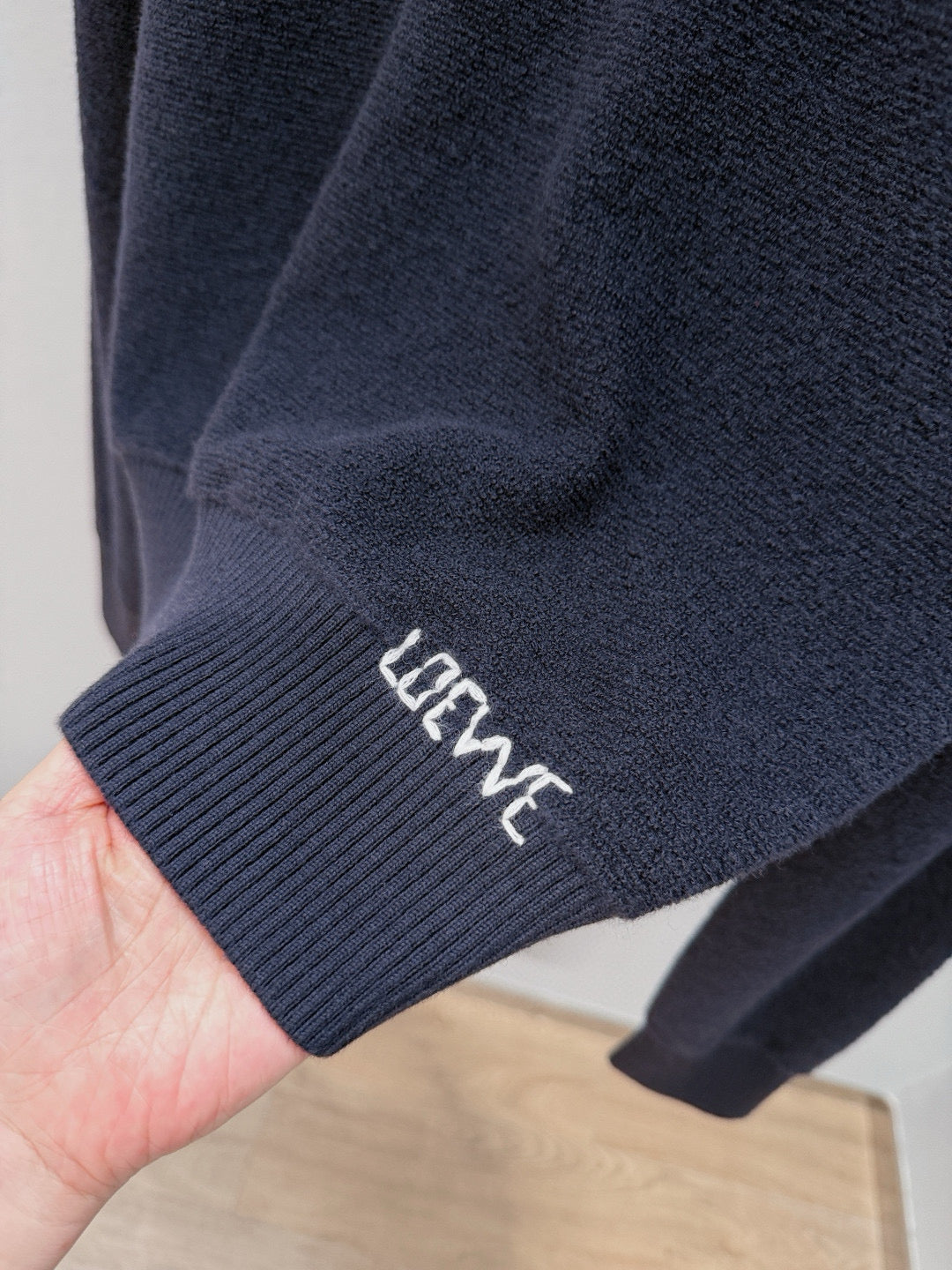 LOEW JUMPER