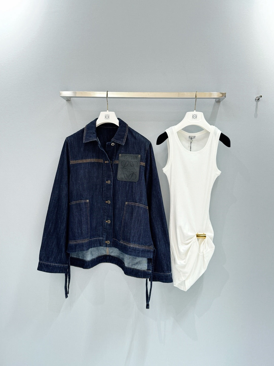 LOEW DENIM SHIRT