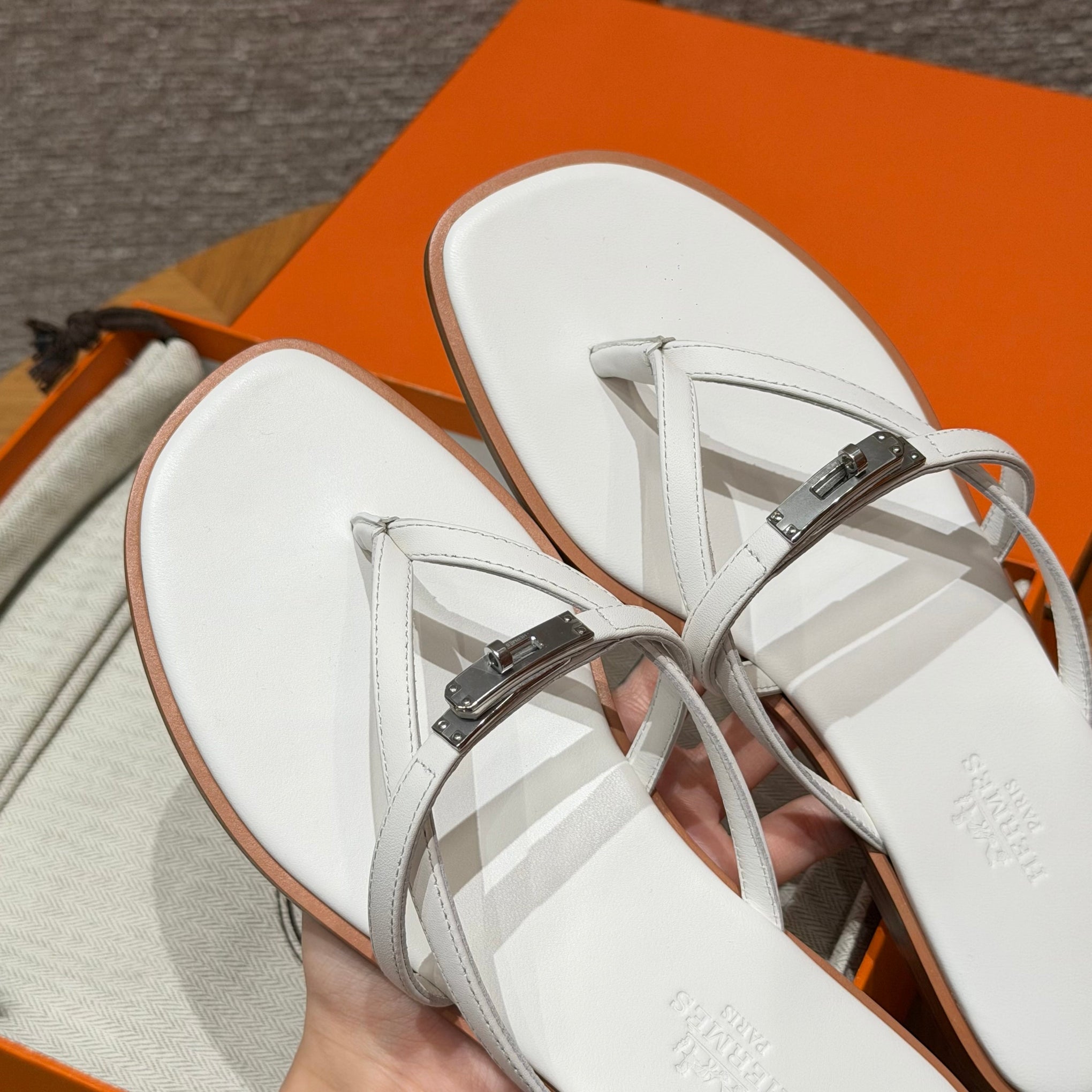 HERM MISS SANDALS