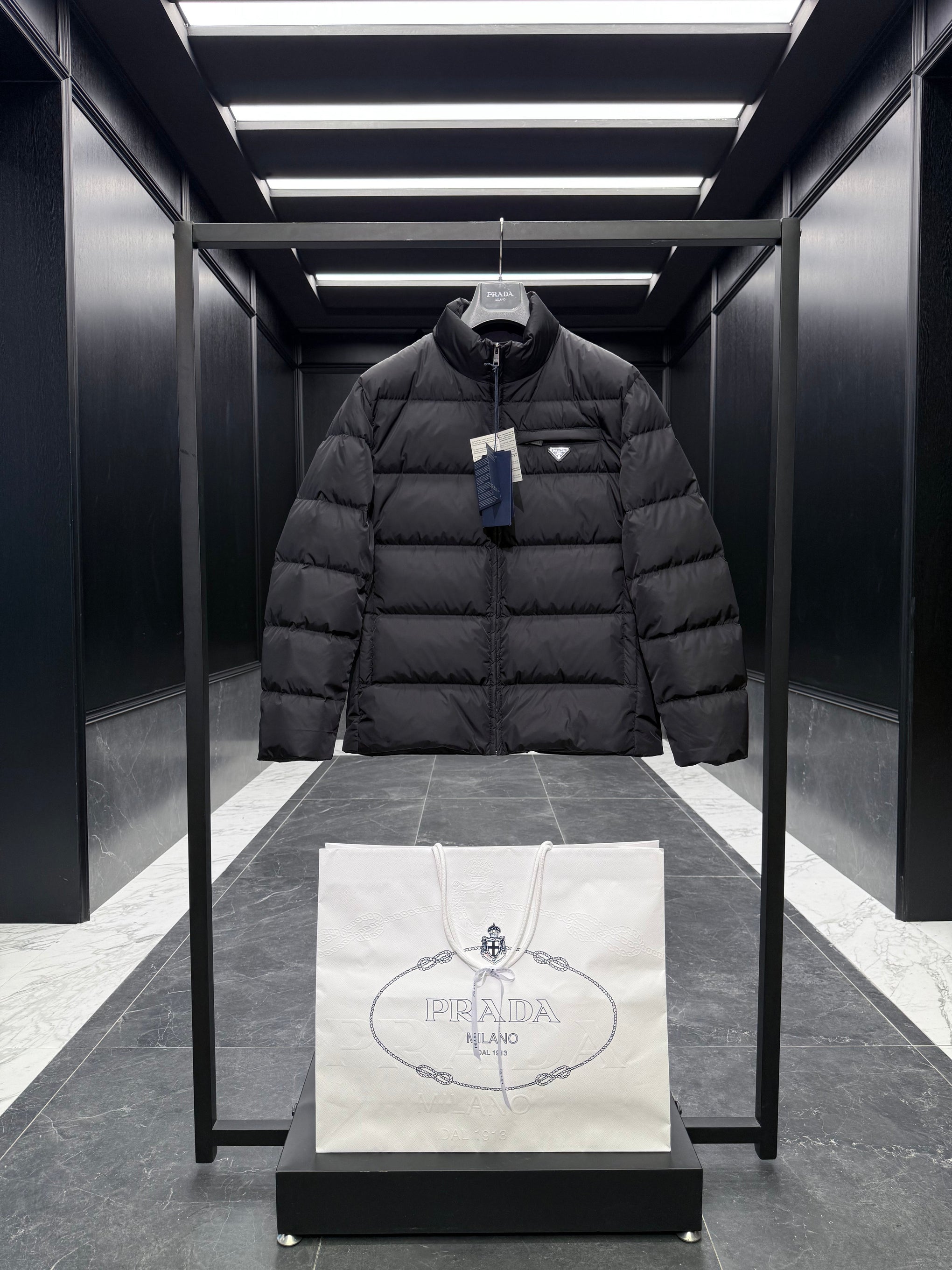 PD RE NYLON JACKET