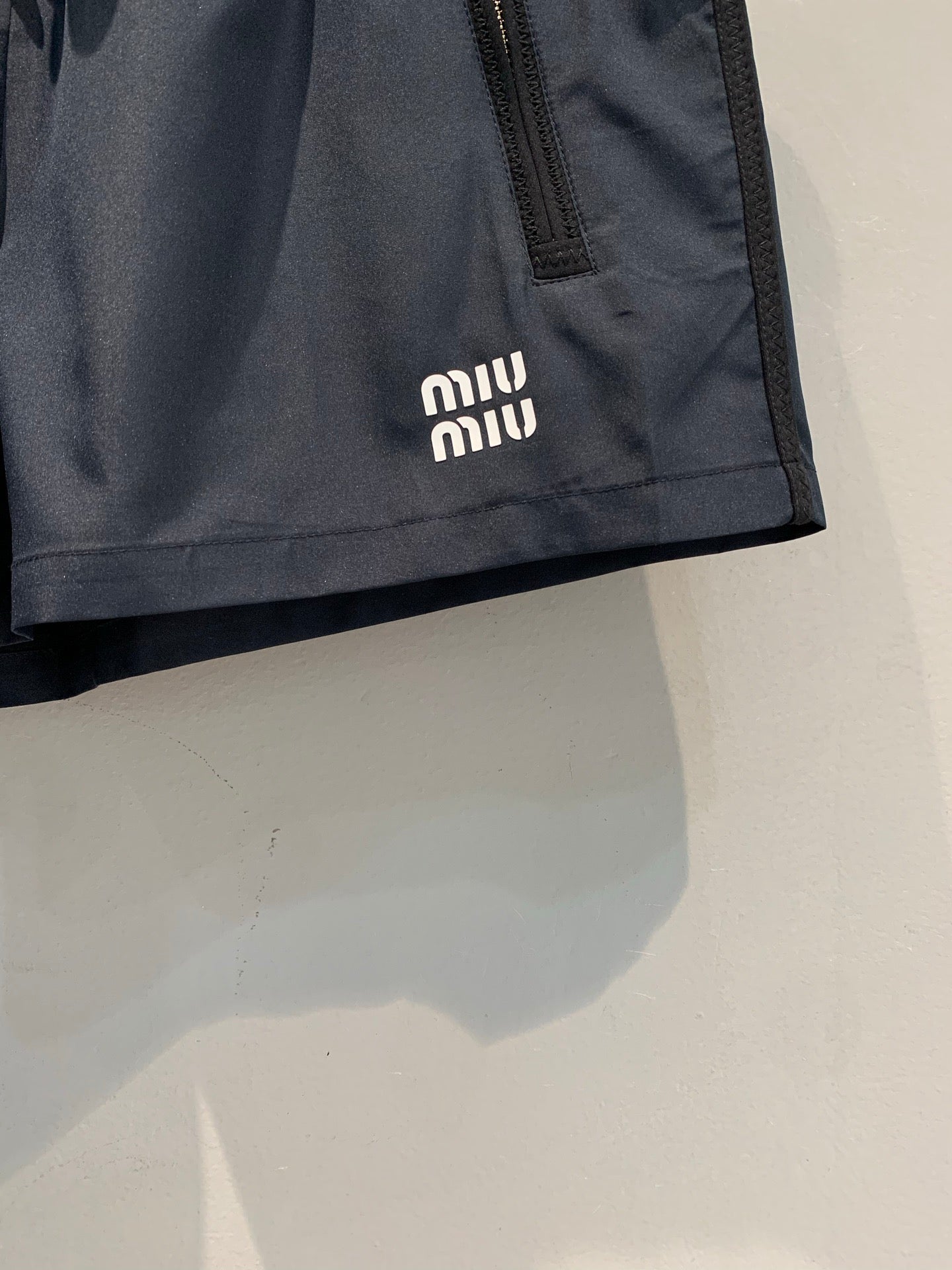 MIU M SHORTS