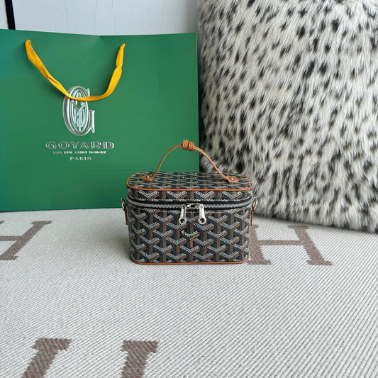 GOYA MUSE MINI VANITY BAG