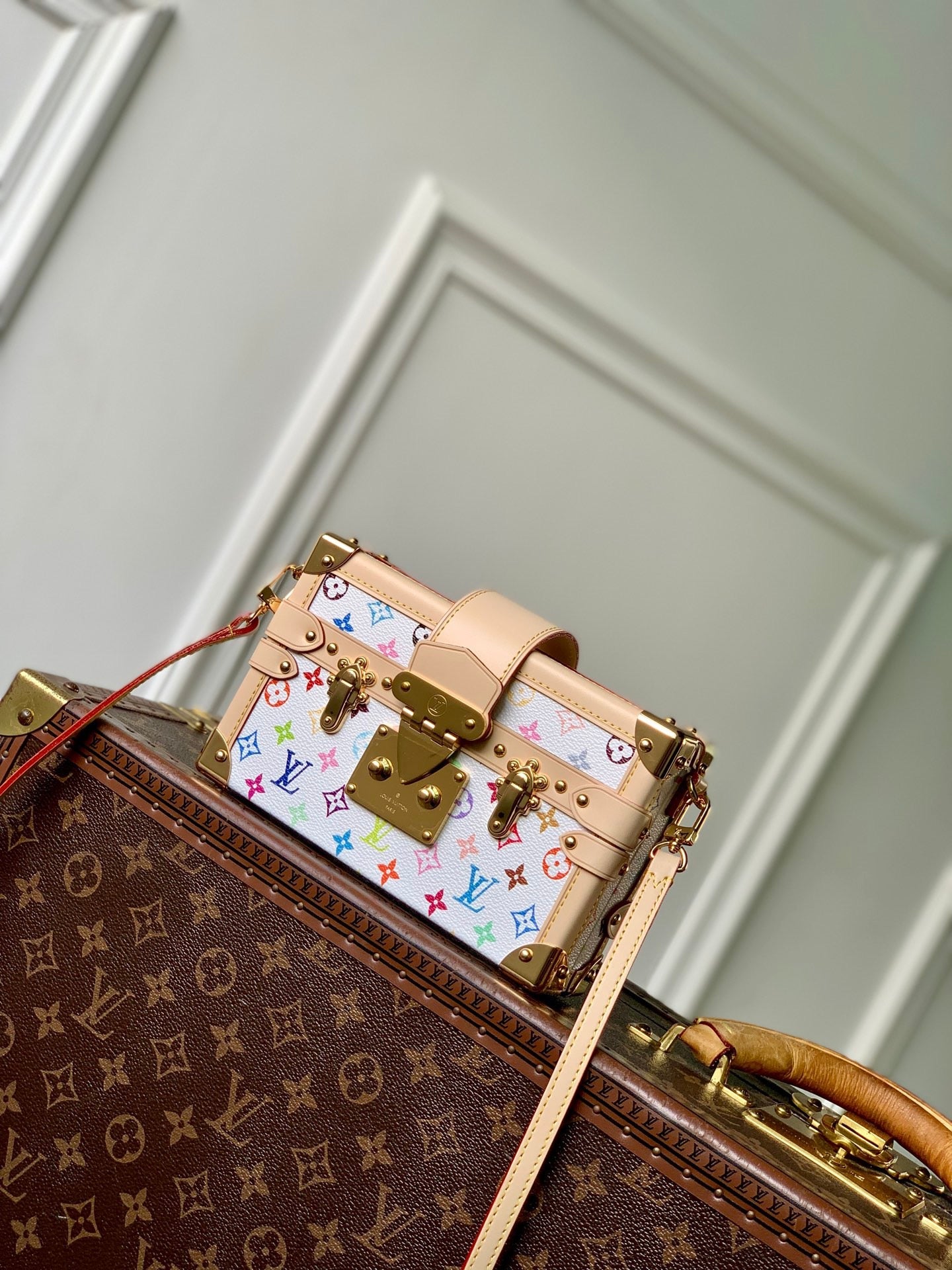LOU PETITE MALLE BAG