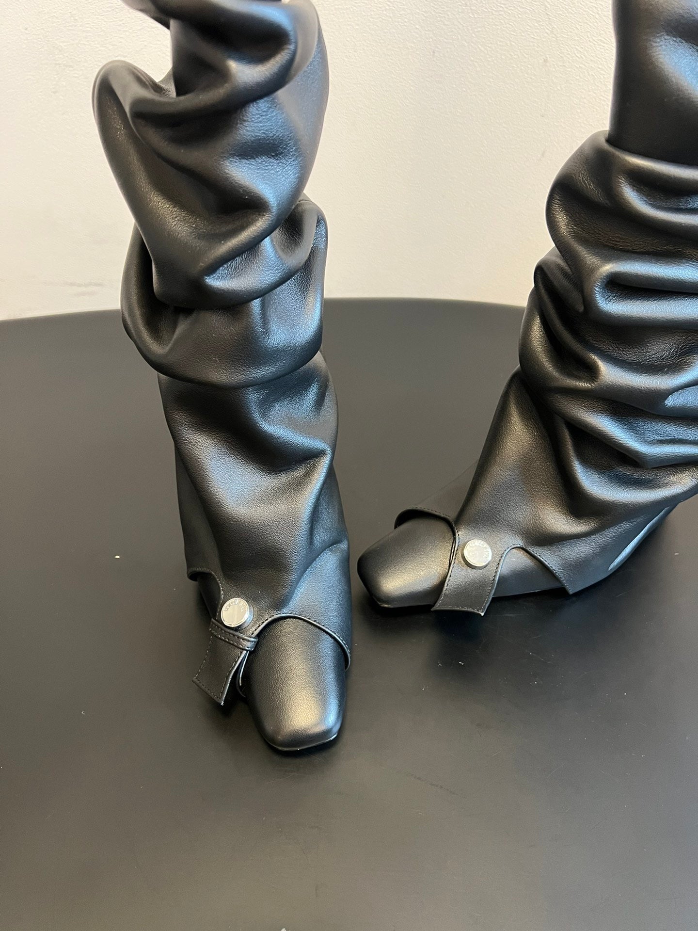 THE ATTICO BOOTS