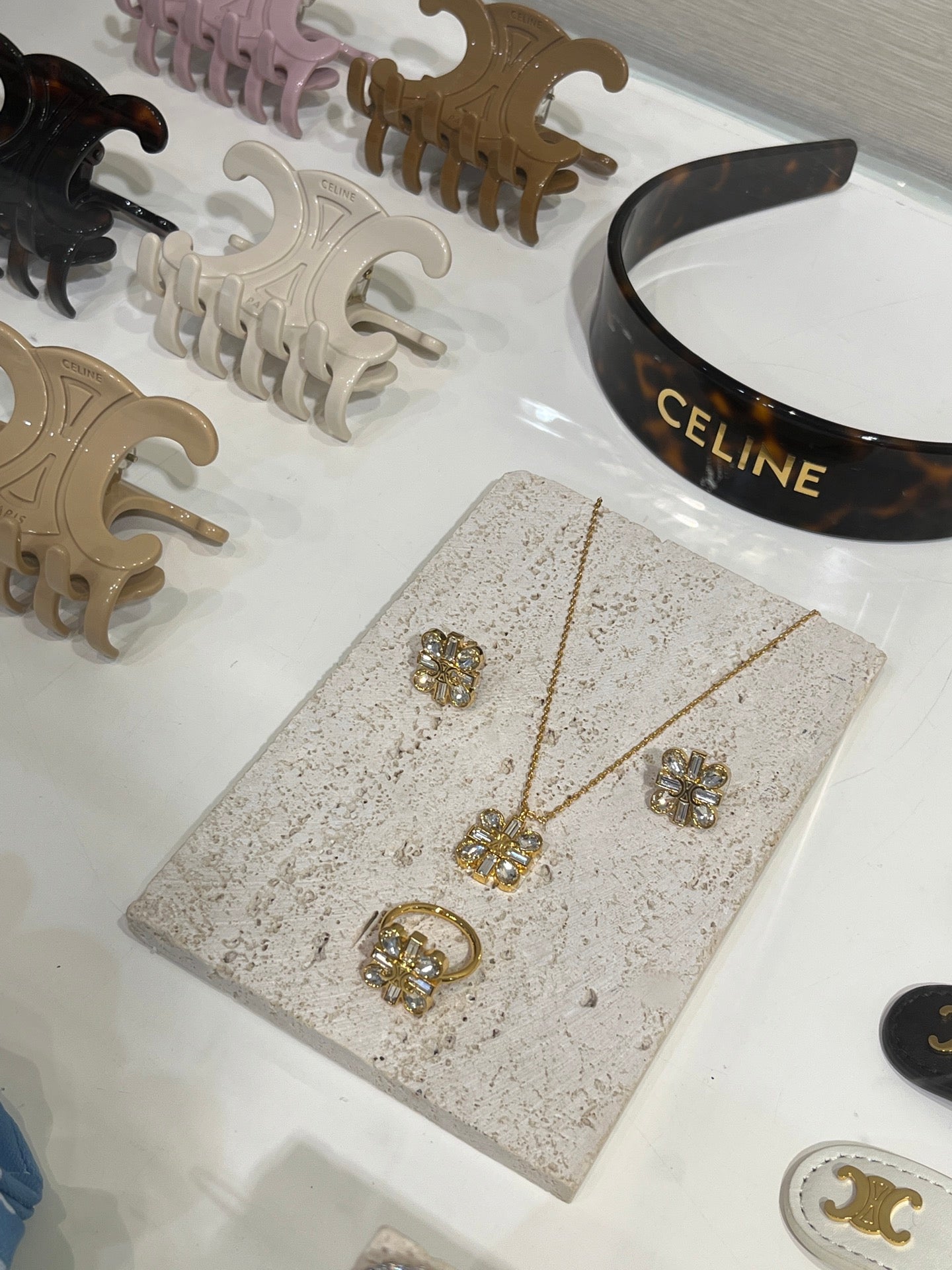 CEL EARRINGS