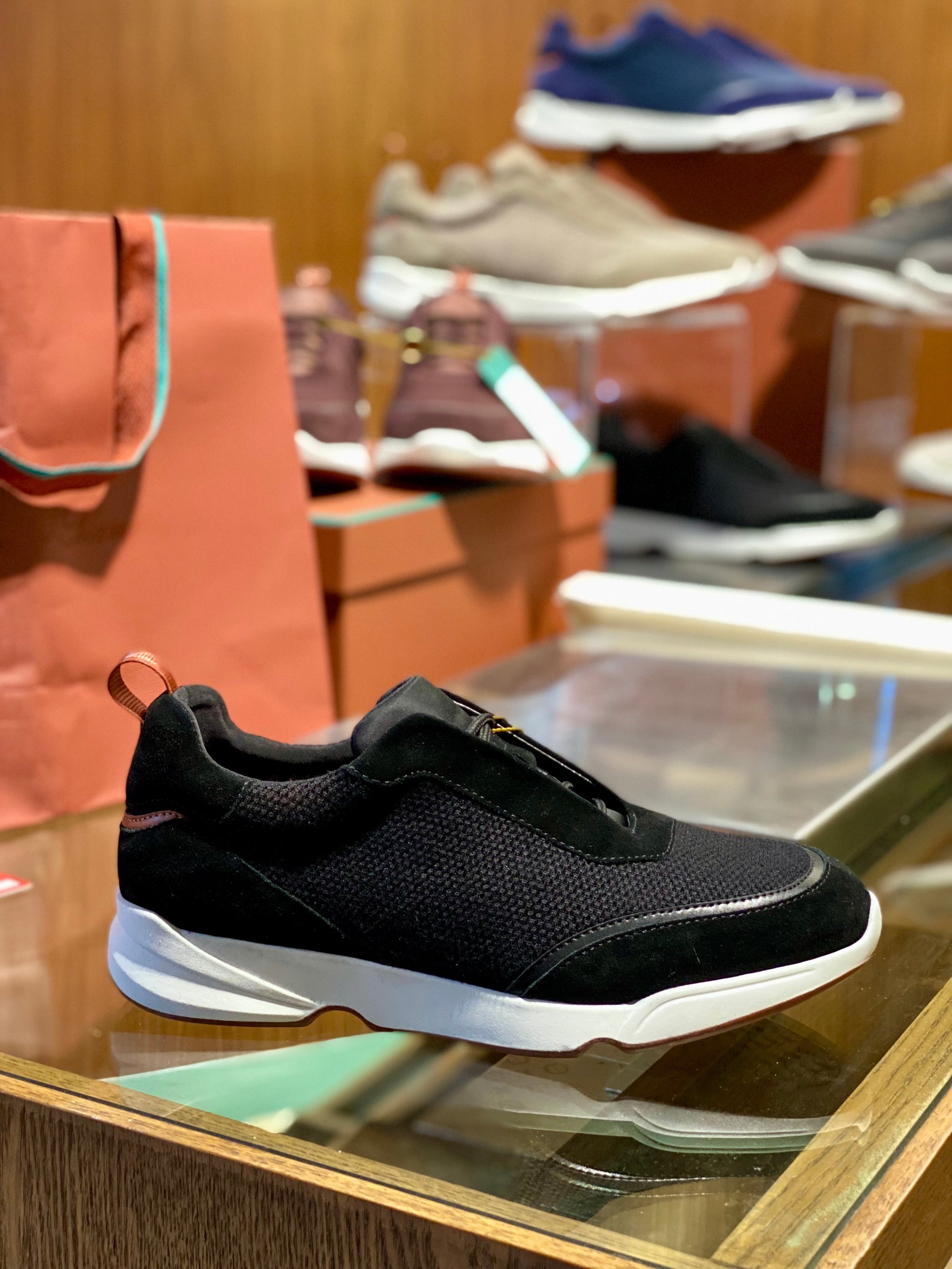 LORO P MODULAR WALK SNEAKERS