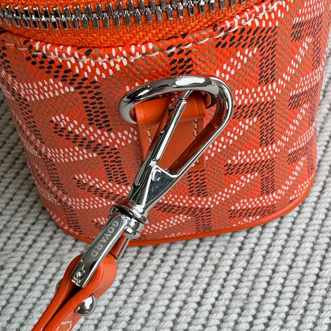 GOYA MUSE MINI VANITY BAG