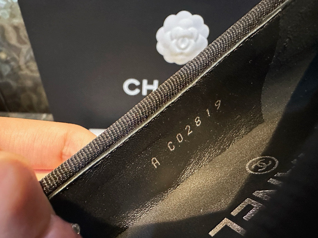 CC BALLET PUMPS