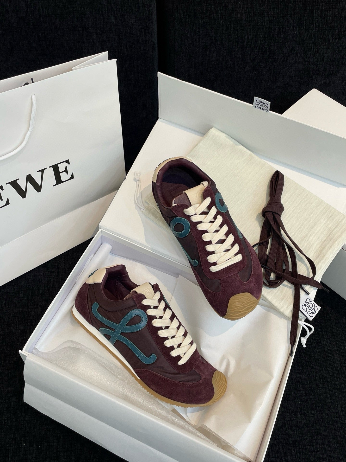 LOEW FLOW 2.0 SNEAKER