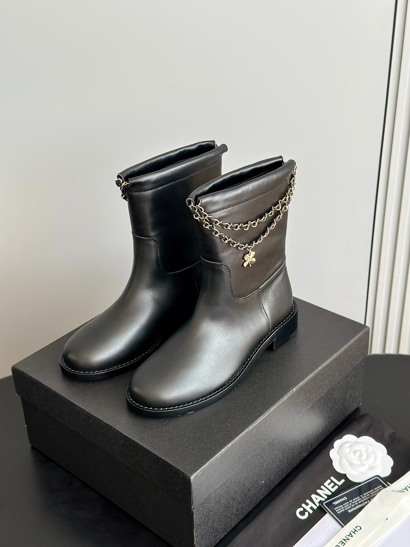 CC BOOTS