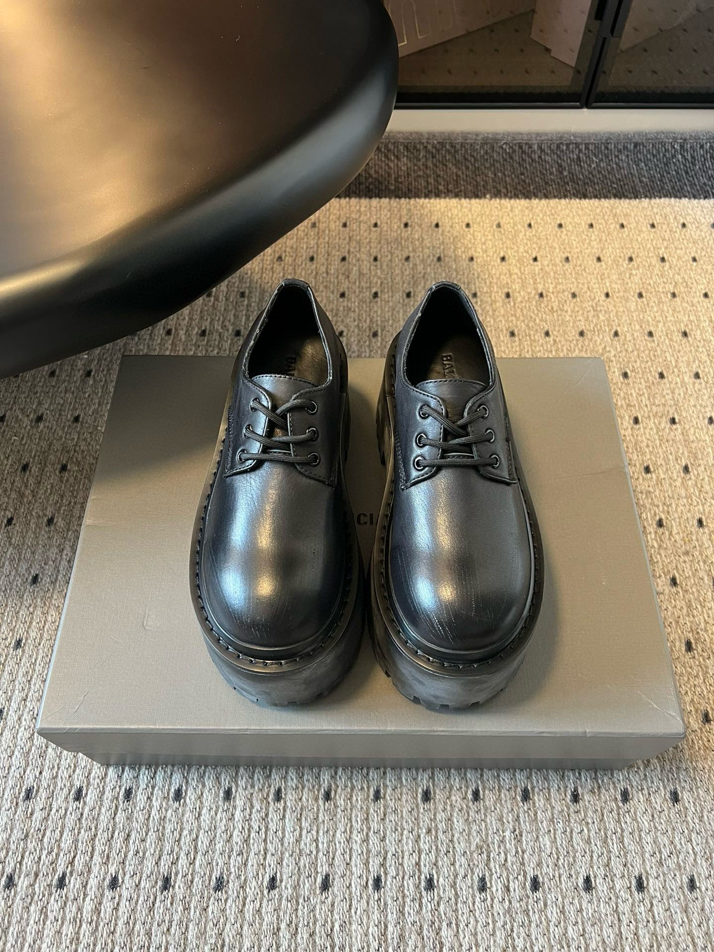 BAL BOOTS