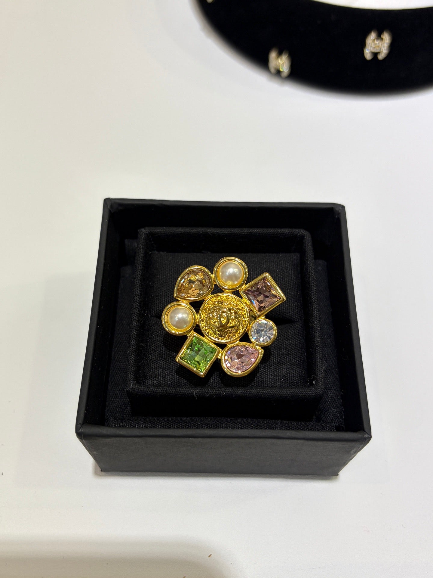 CC RING