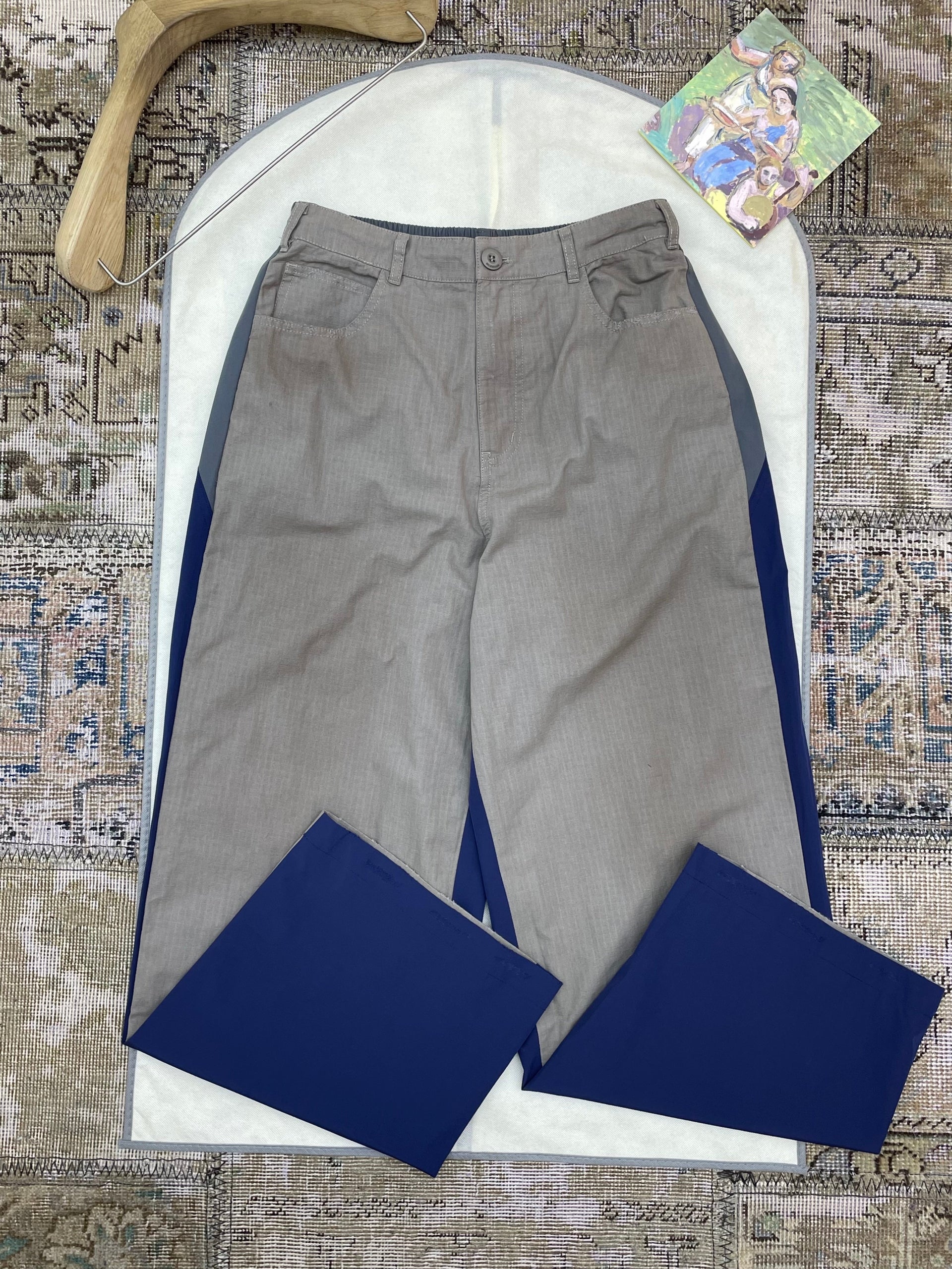 BAL TROUSERS