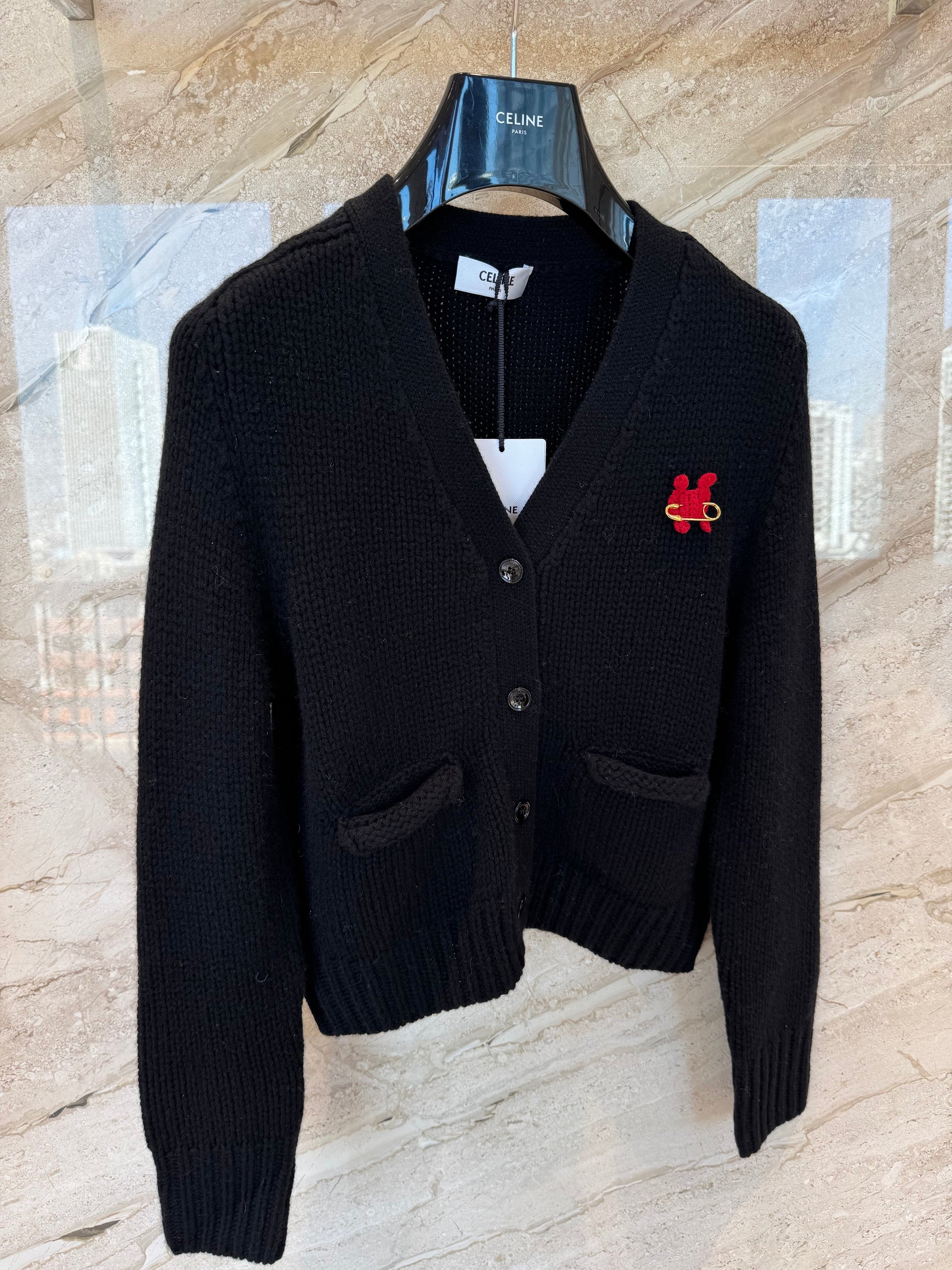 CEL CARDIGAN