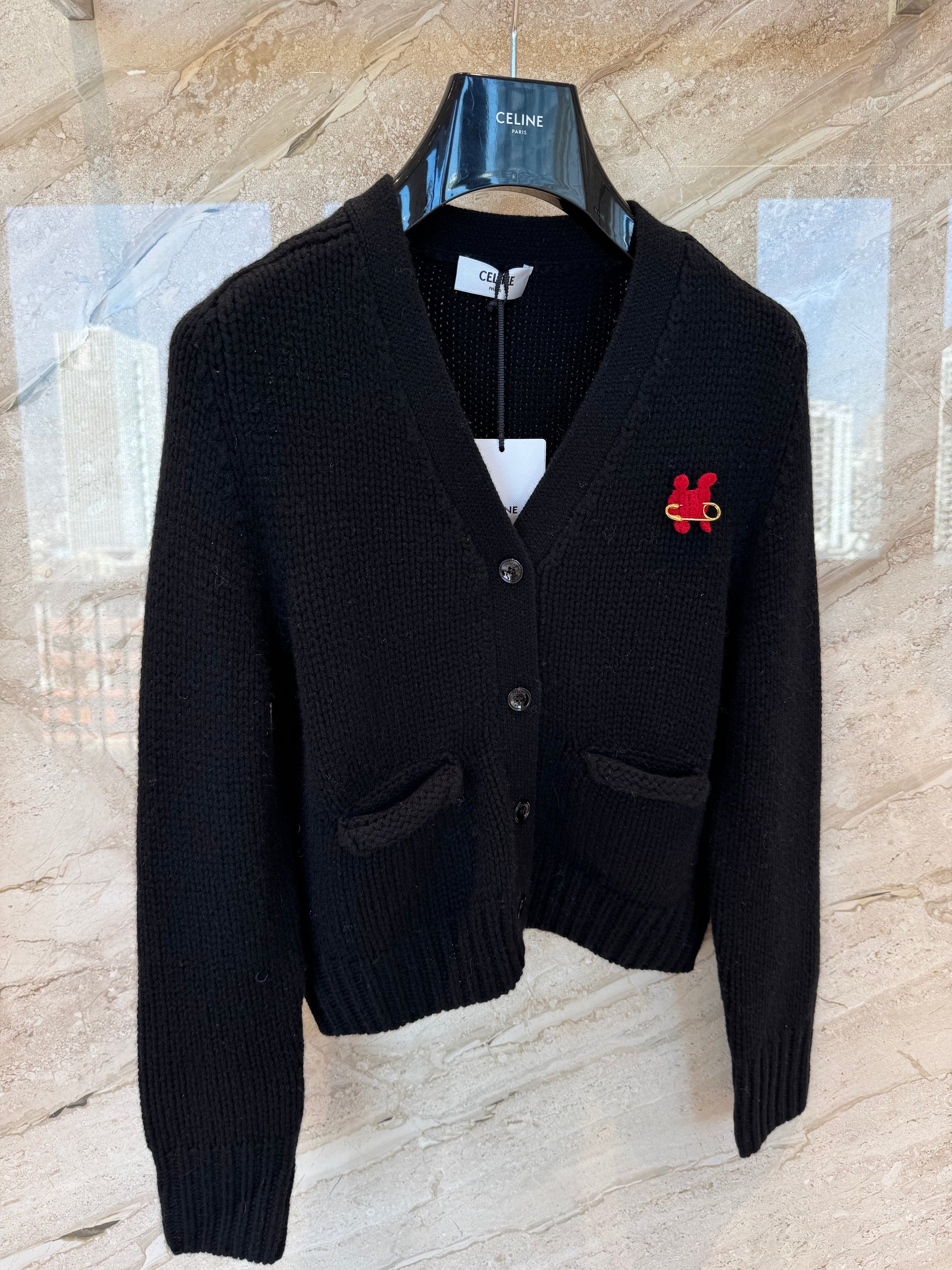 CEL CARDIGAN
