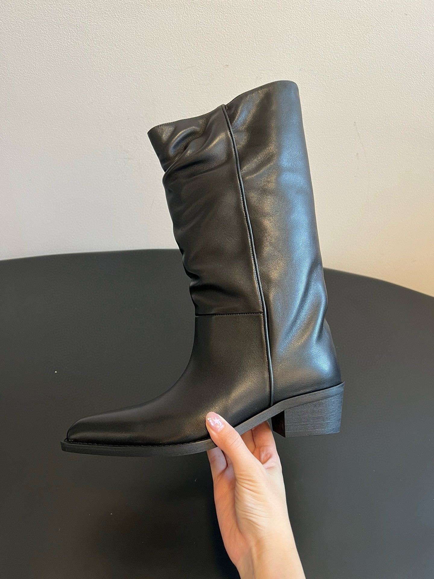 KHAITE BOOTS