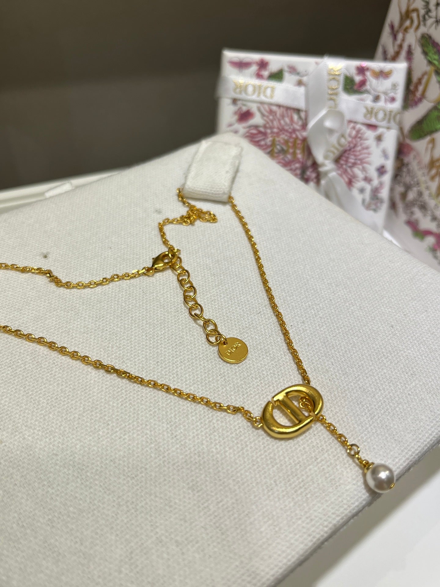 CD NECKLACE