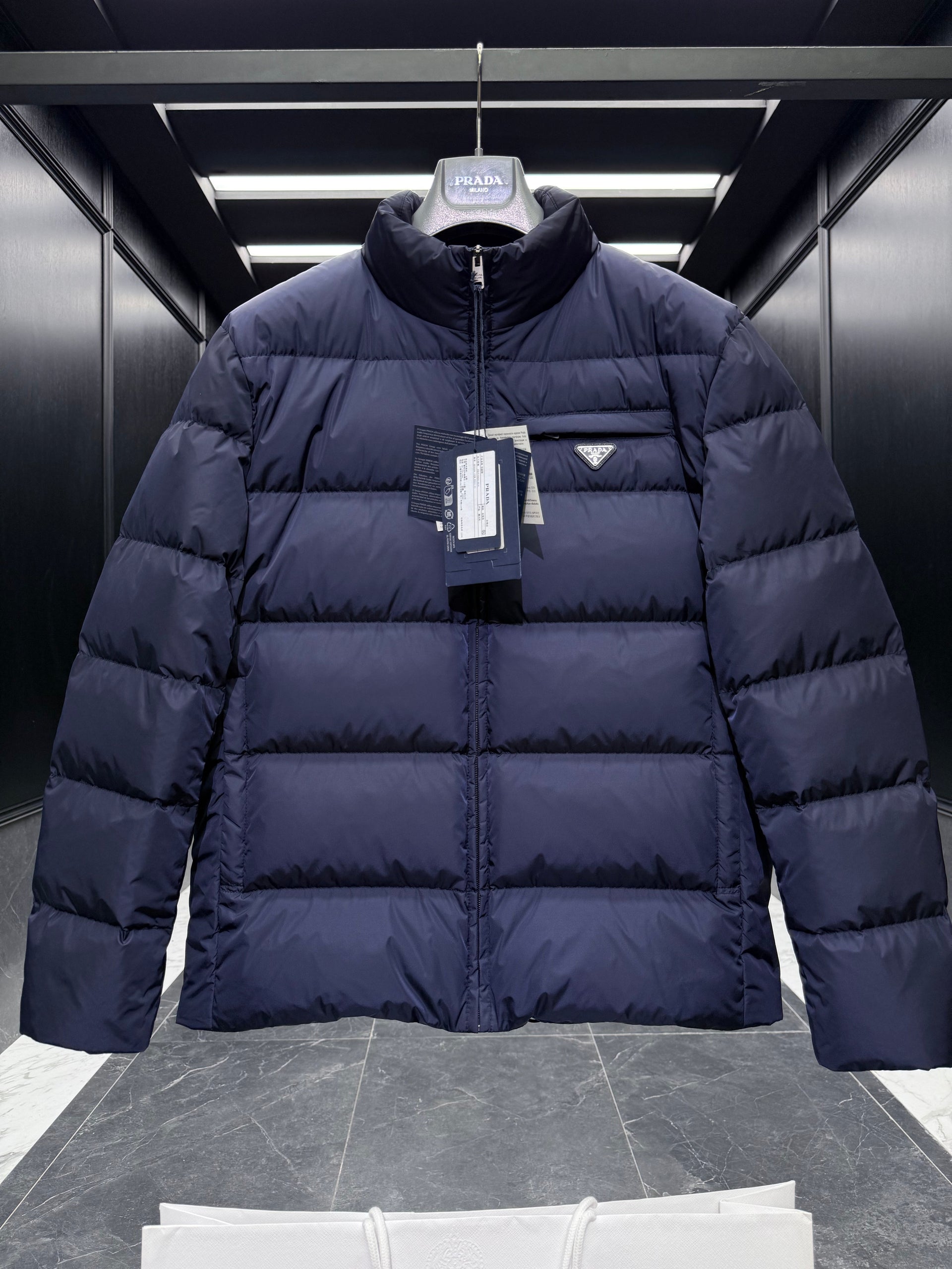 PD RE NYLON JACKET