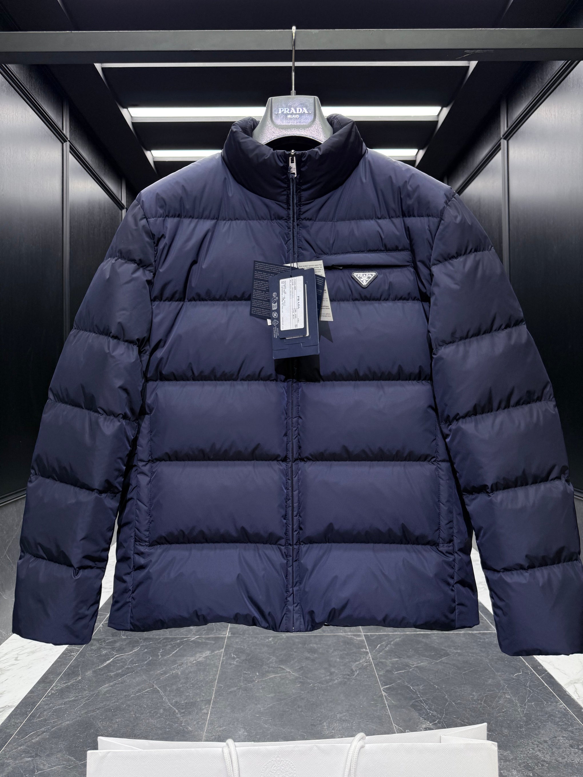 PD RE NYLON JACKET