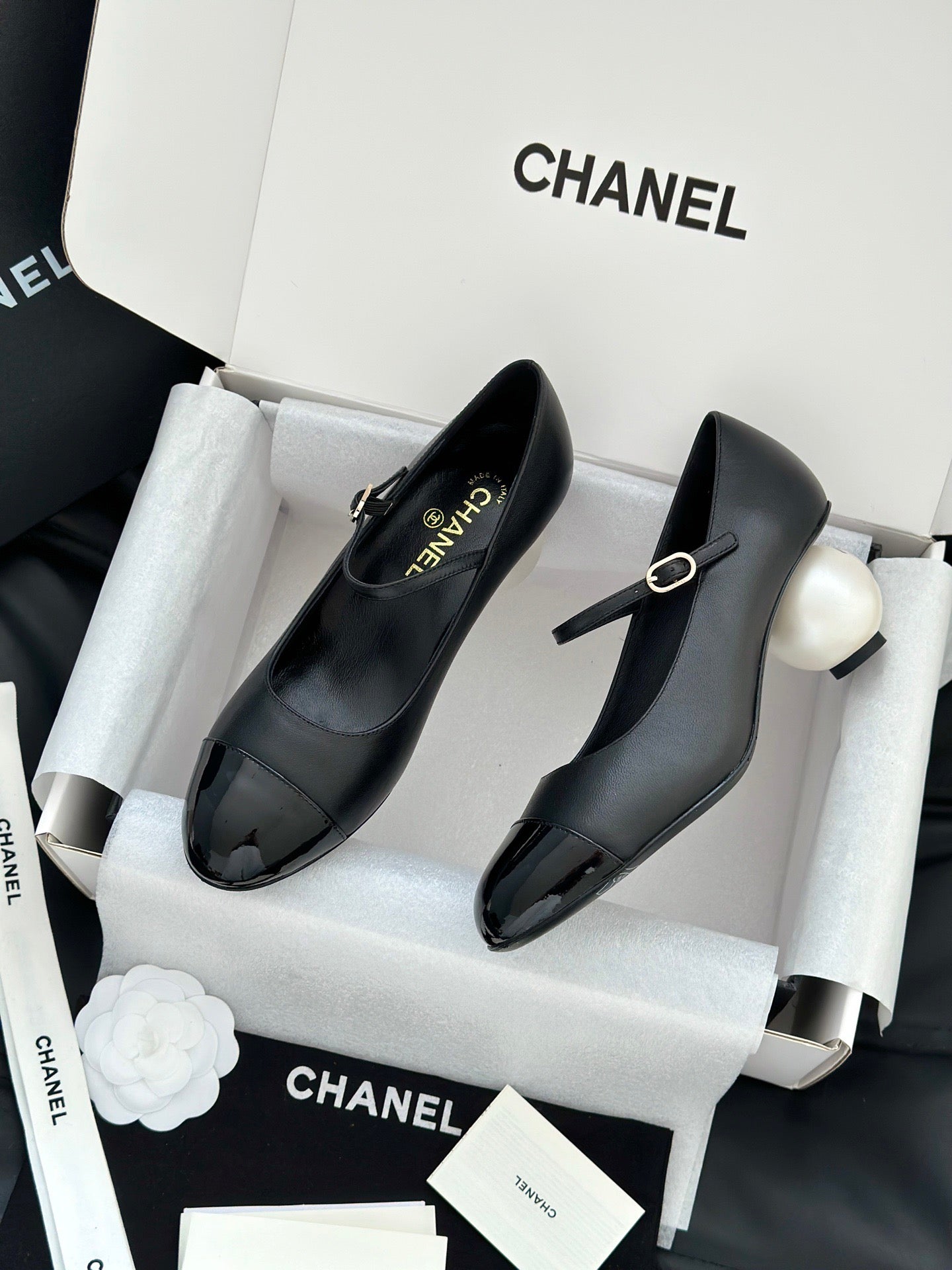 CC HEELS