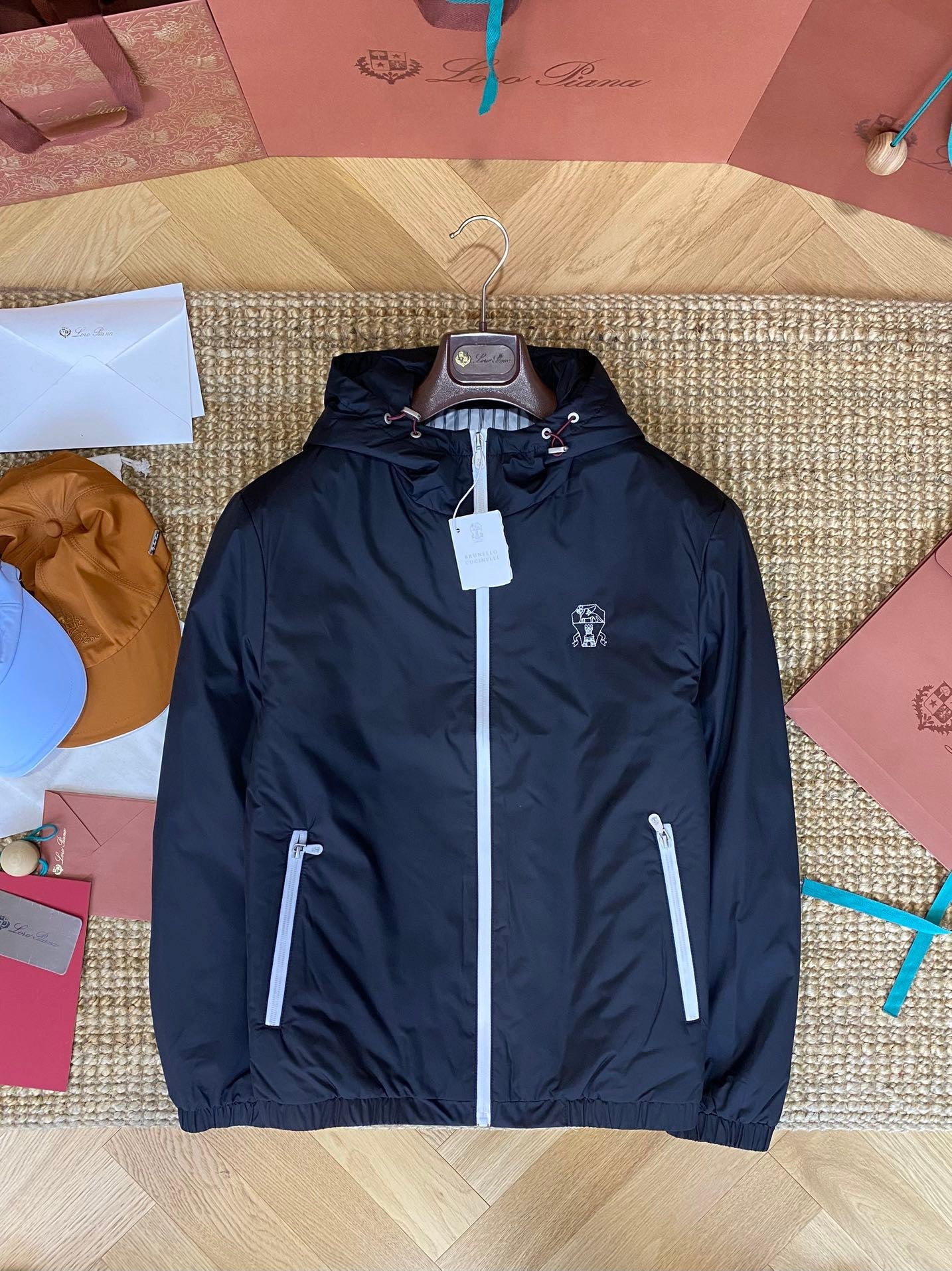 BRUNELLO C JACKET