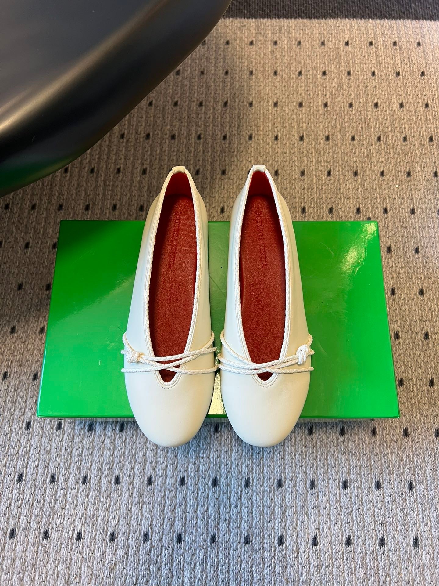 BOTT V BALLET PUMPS