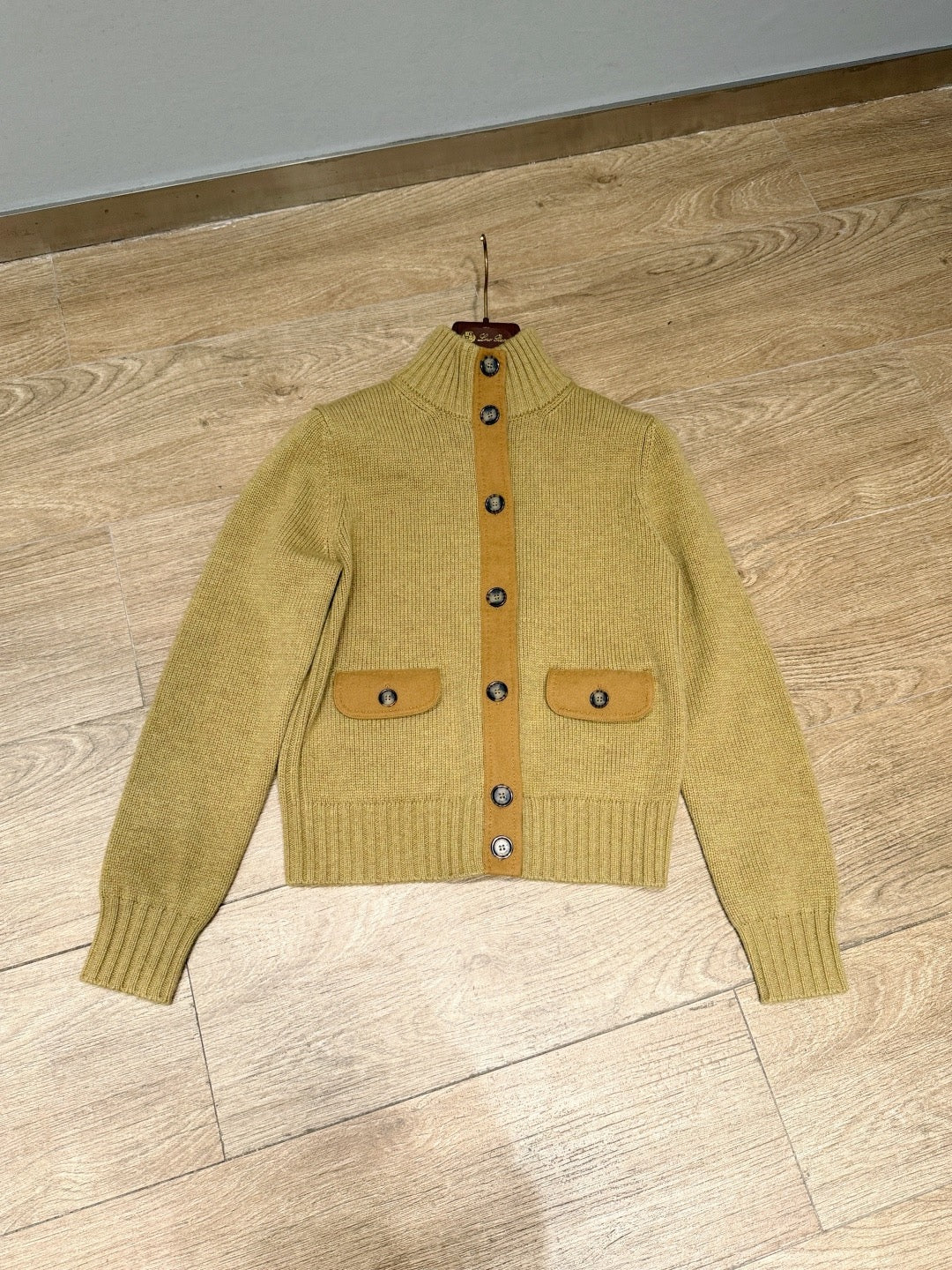 LORO P CARDIGAN