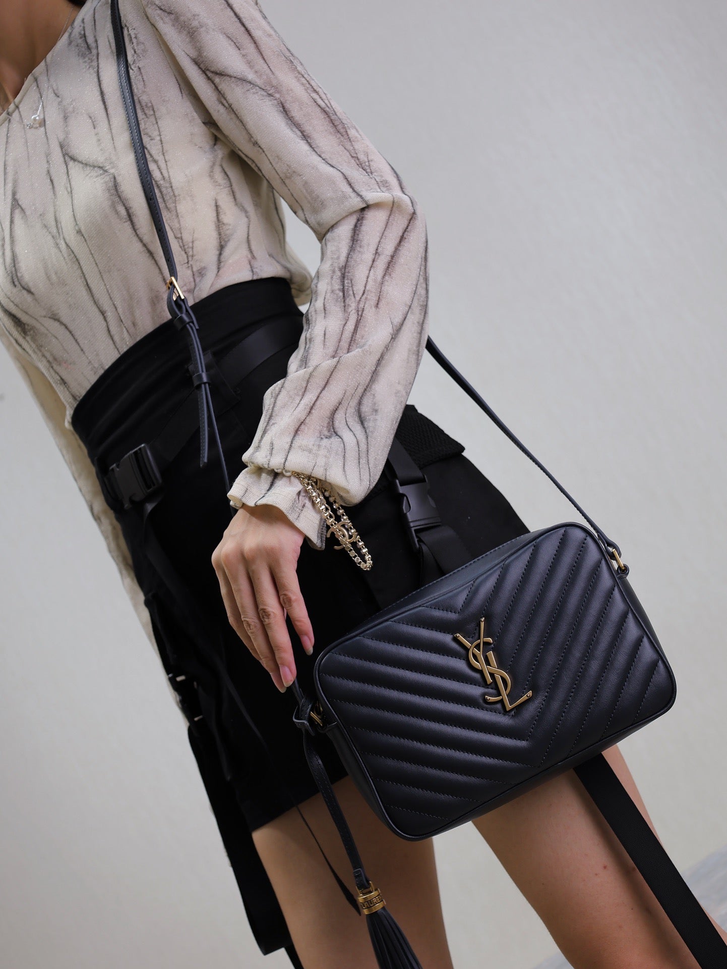 SL LOU CAMERA BAG
