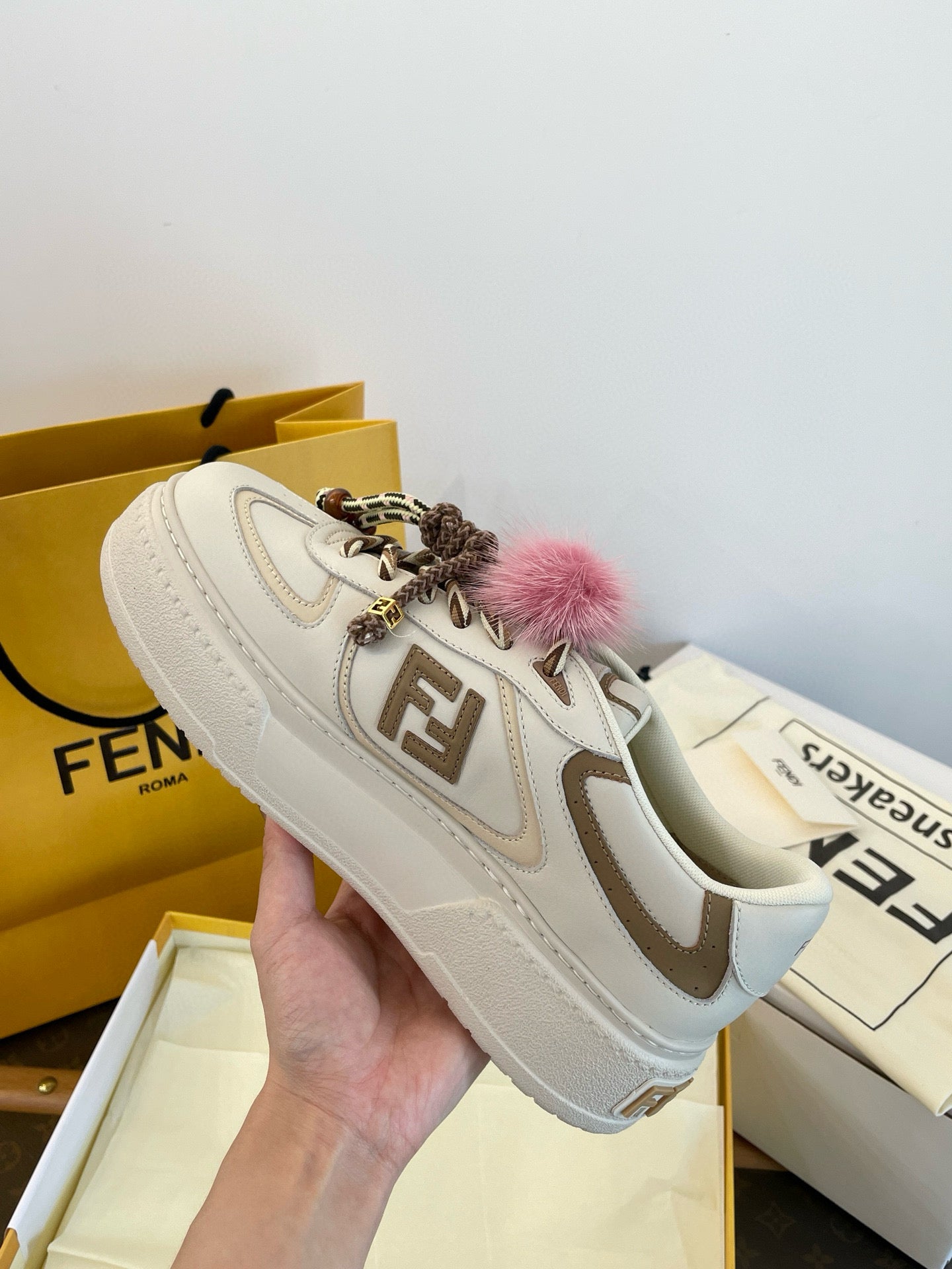 FEN MATCH SNEAKER