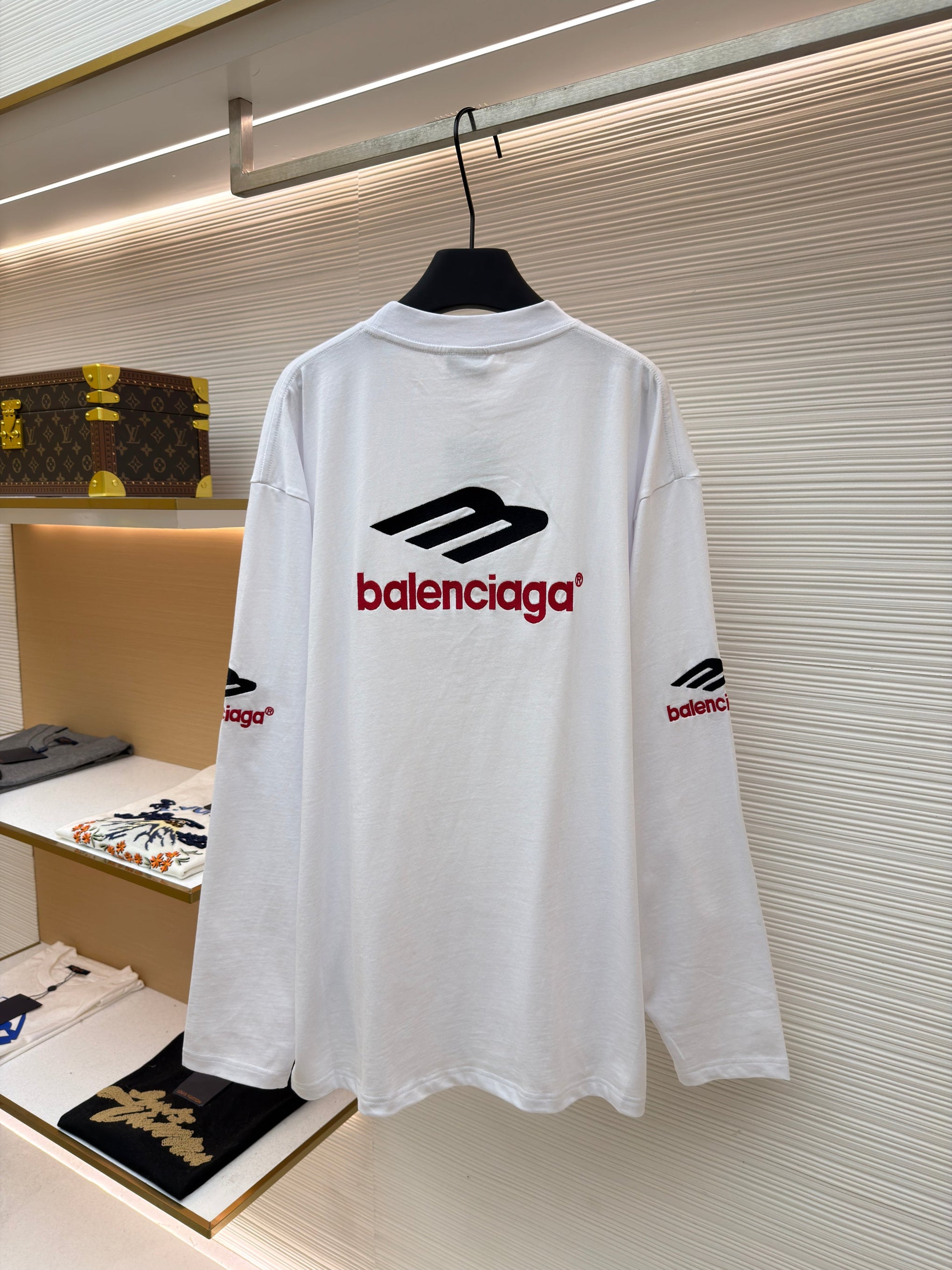 BAL LONG TEE
