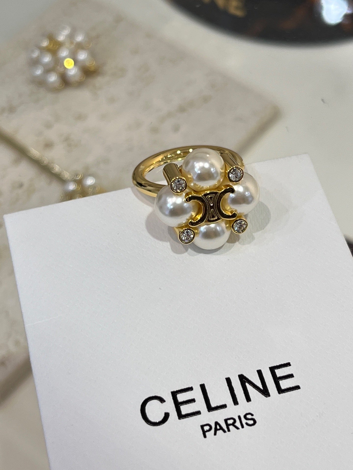 CEL RING
