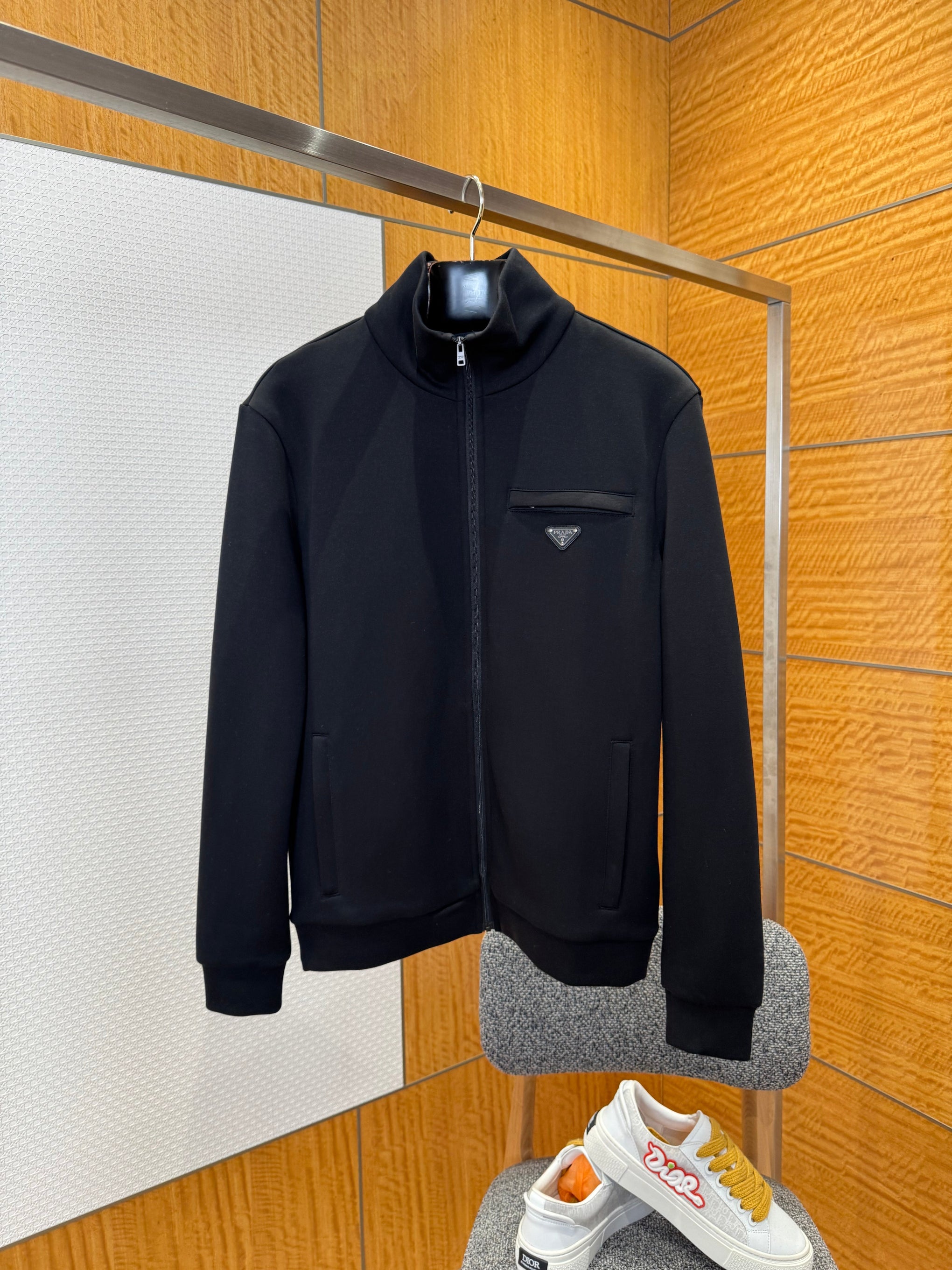 PD ZIP JACKET
