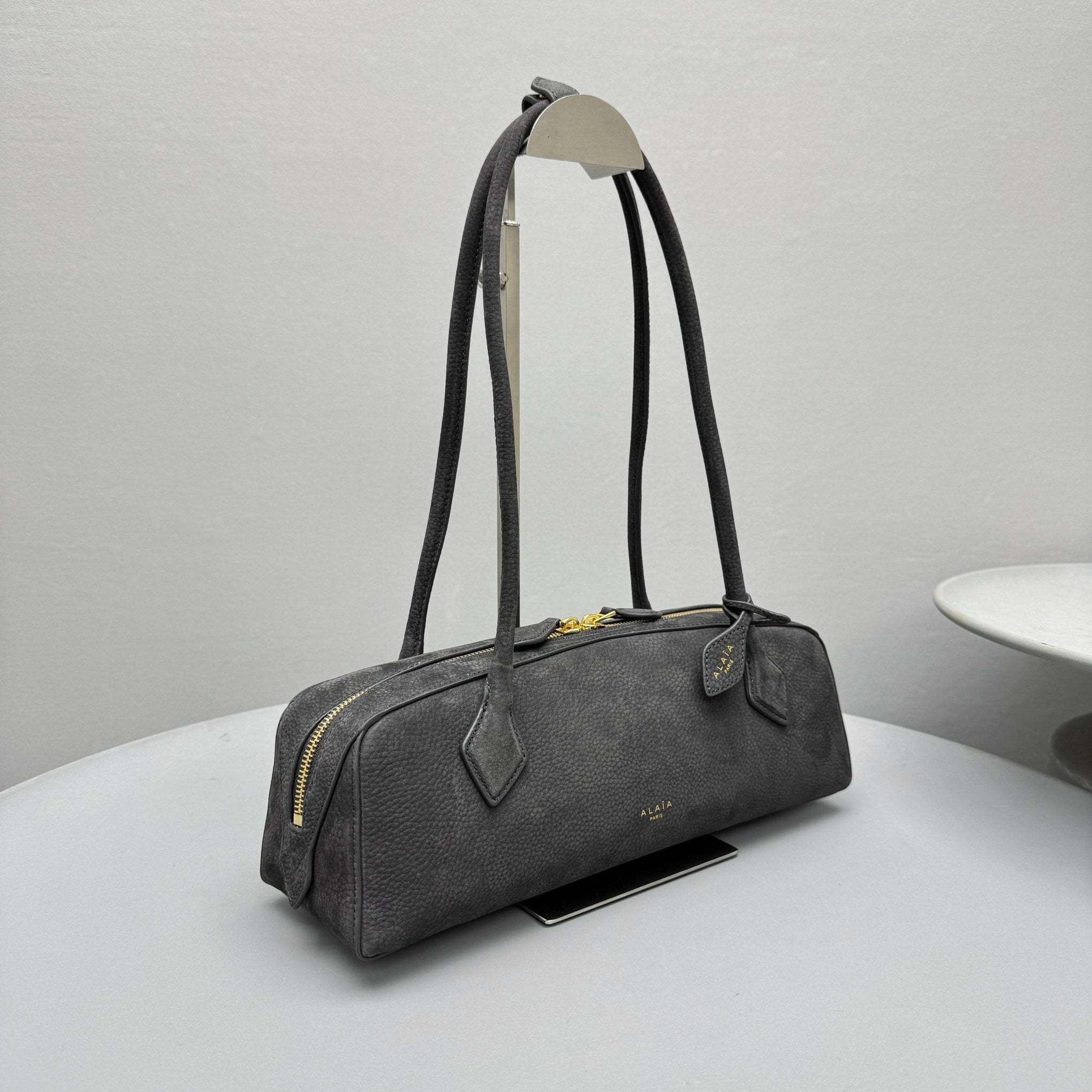 ALAIA LE TECKEL MEDIUM BAG
