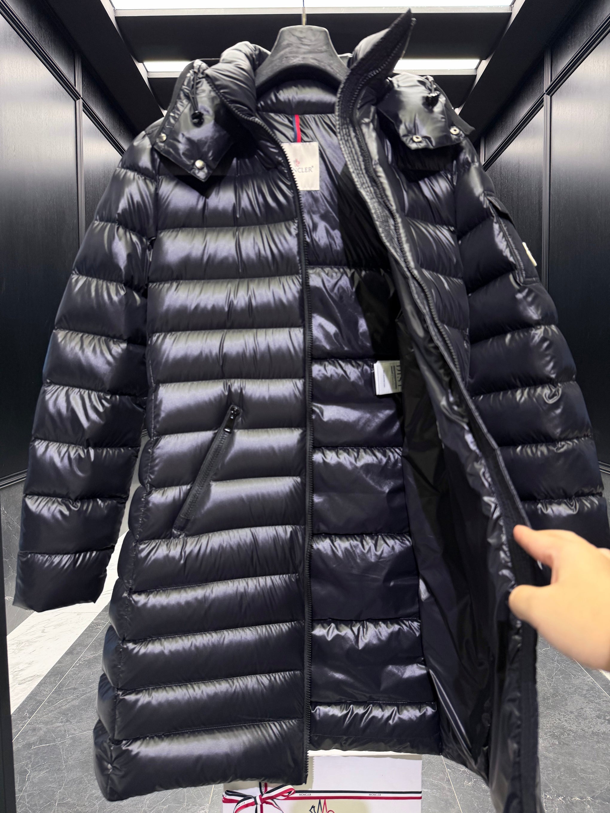 MONC MOKA COAT