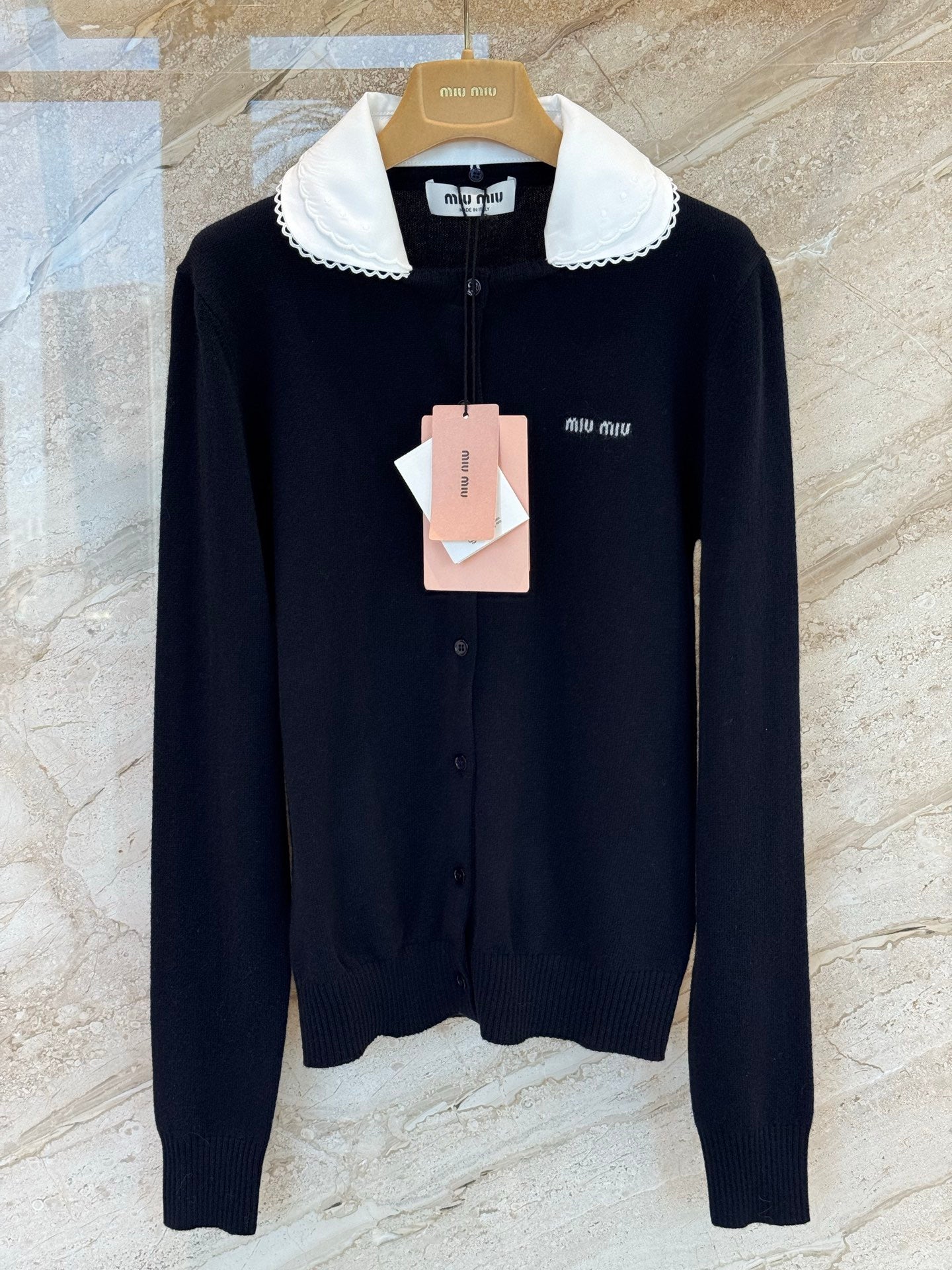 MIU M CARDIGAN