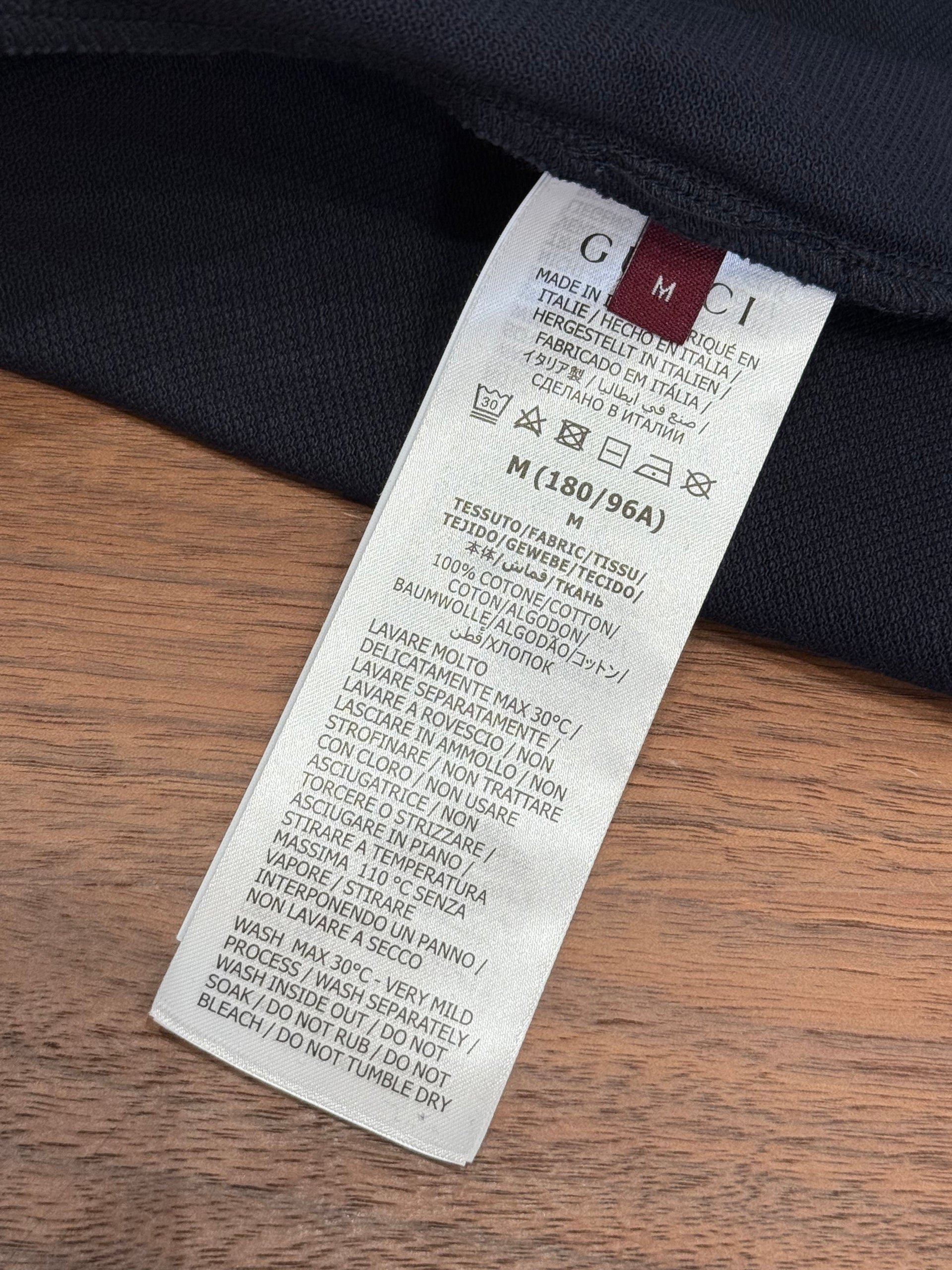 GG POLO SHIRT