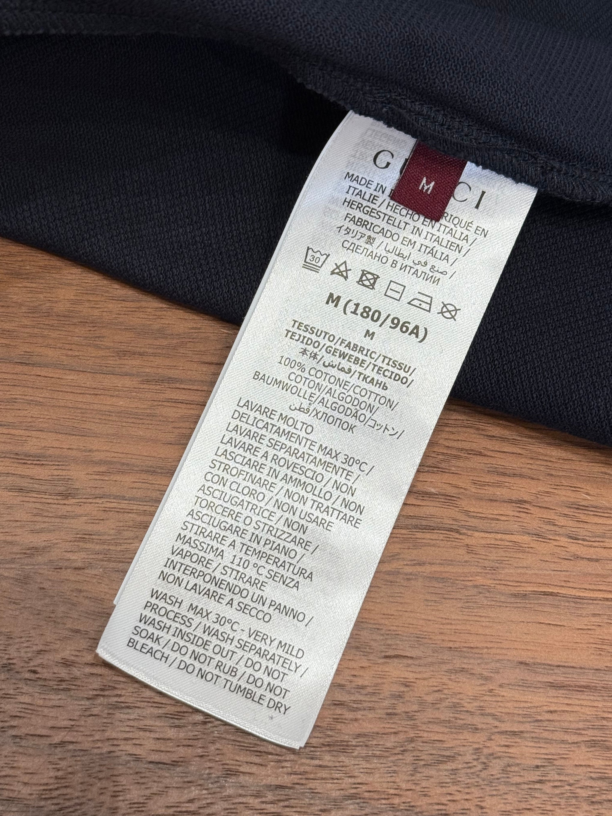 GG POLO SHIRT