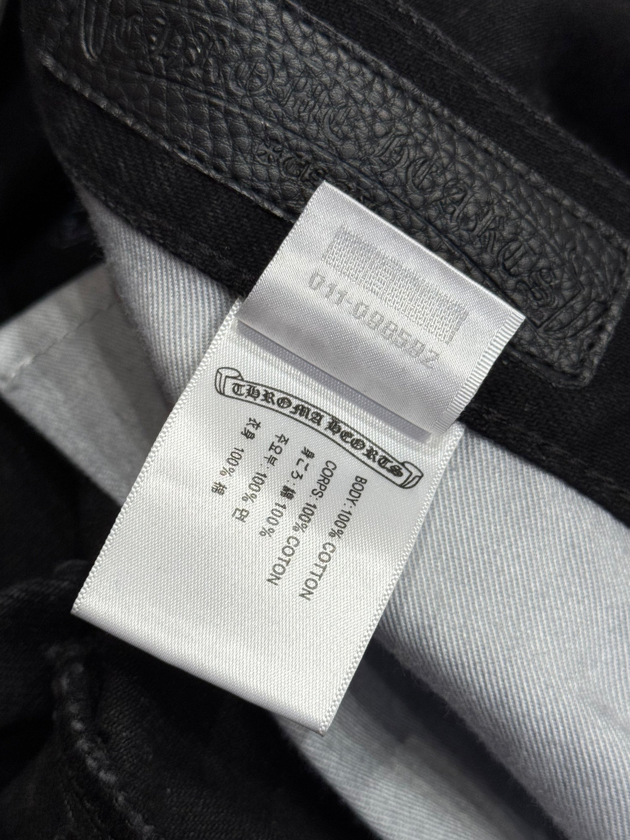 CHROM H JEANS