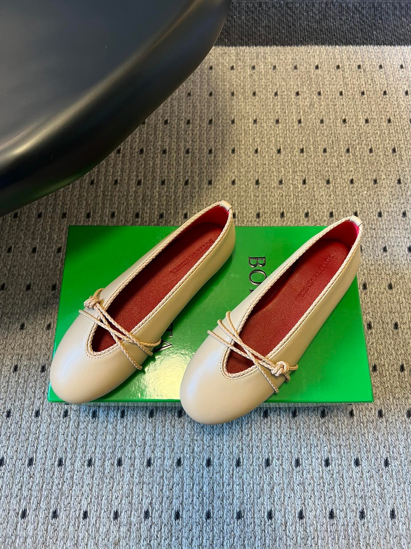 BOTT V BALLET PUMPS