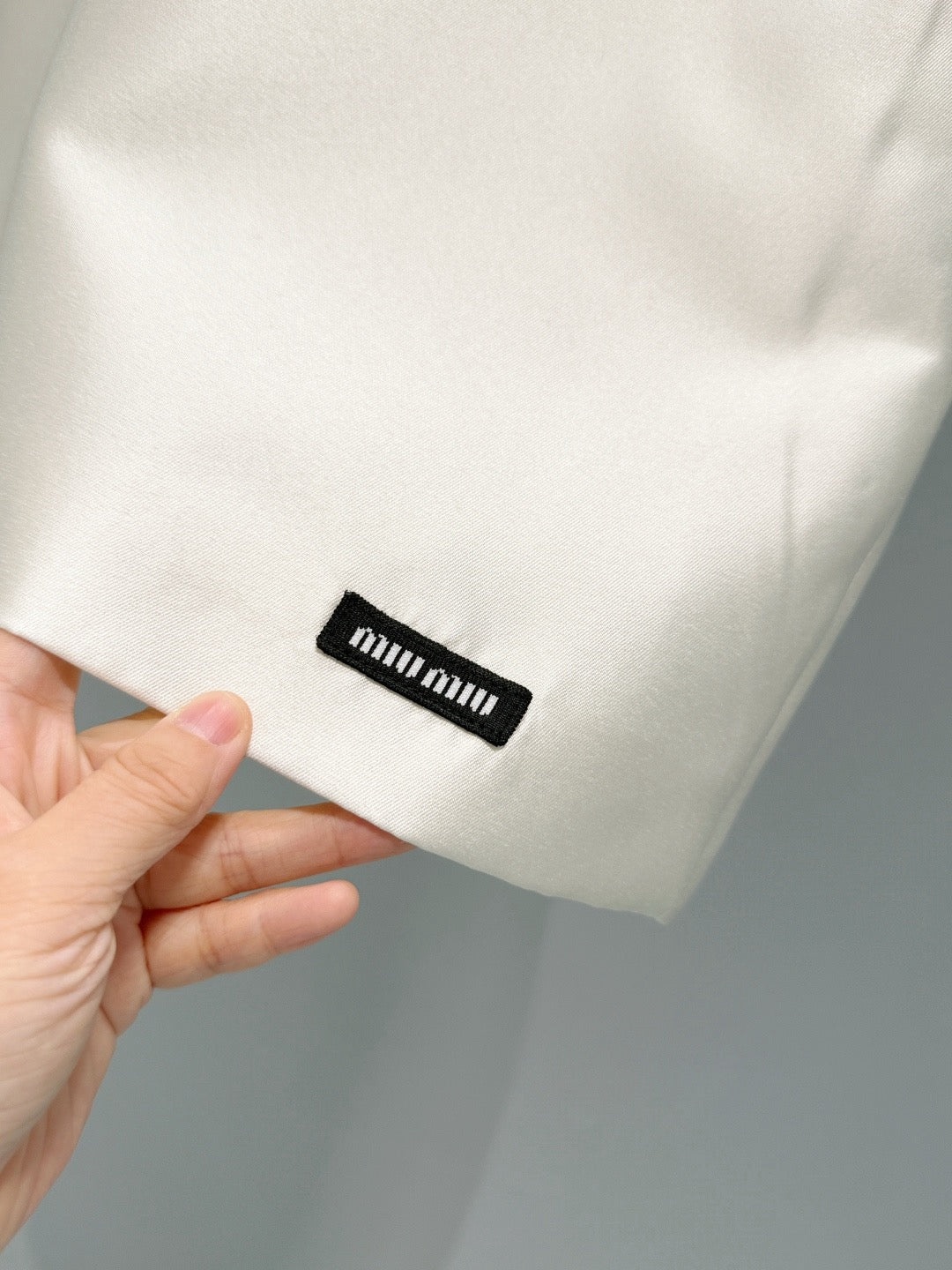 MIU M DRESS