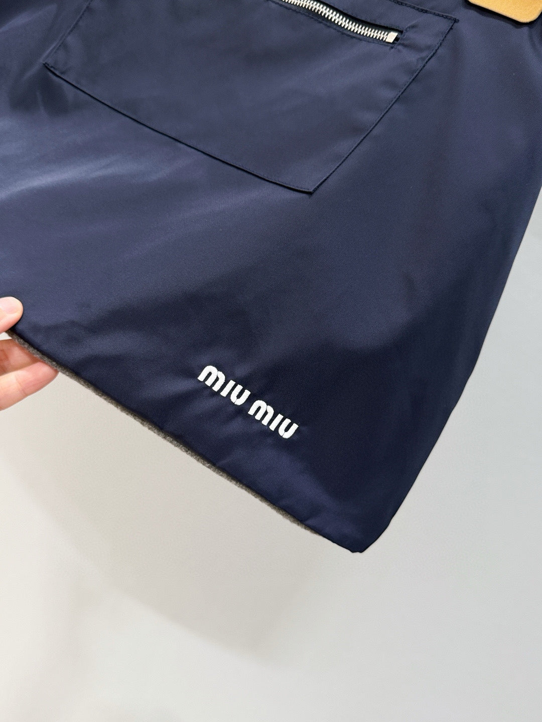 MIU M SKIRT