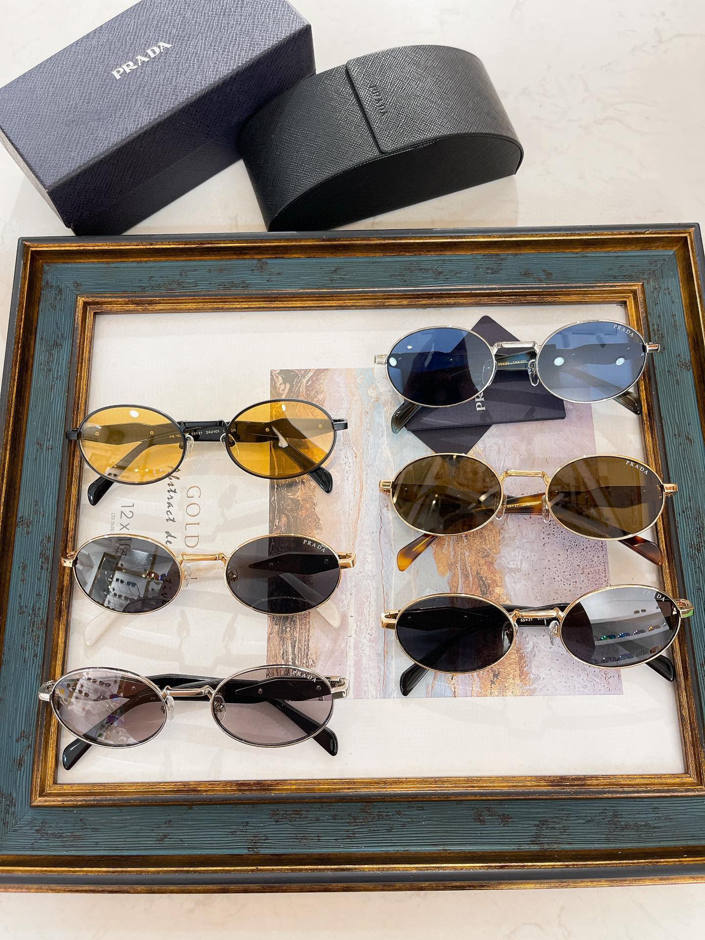 PD SUNGLASSES