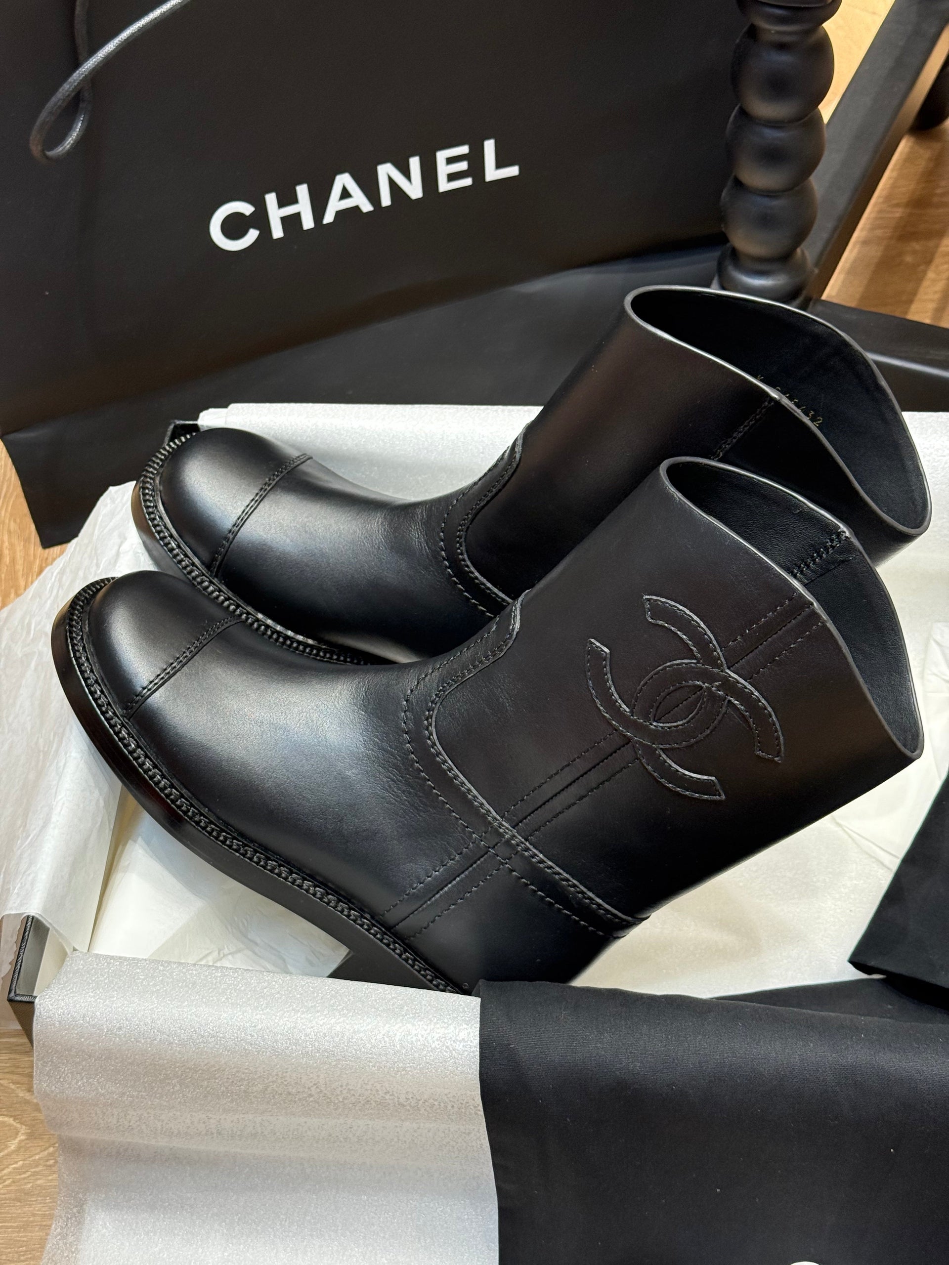 CC BOOTS