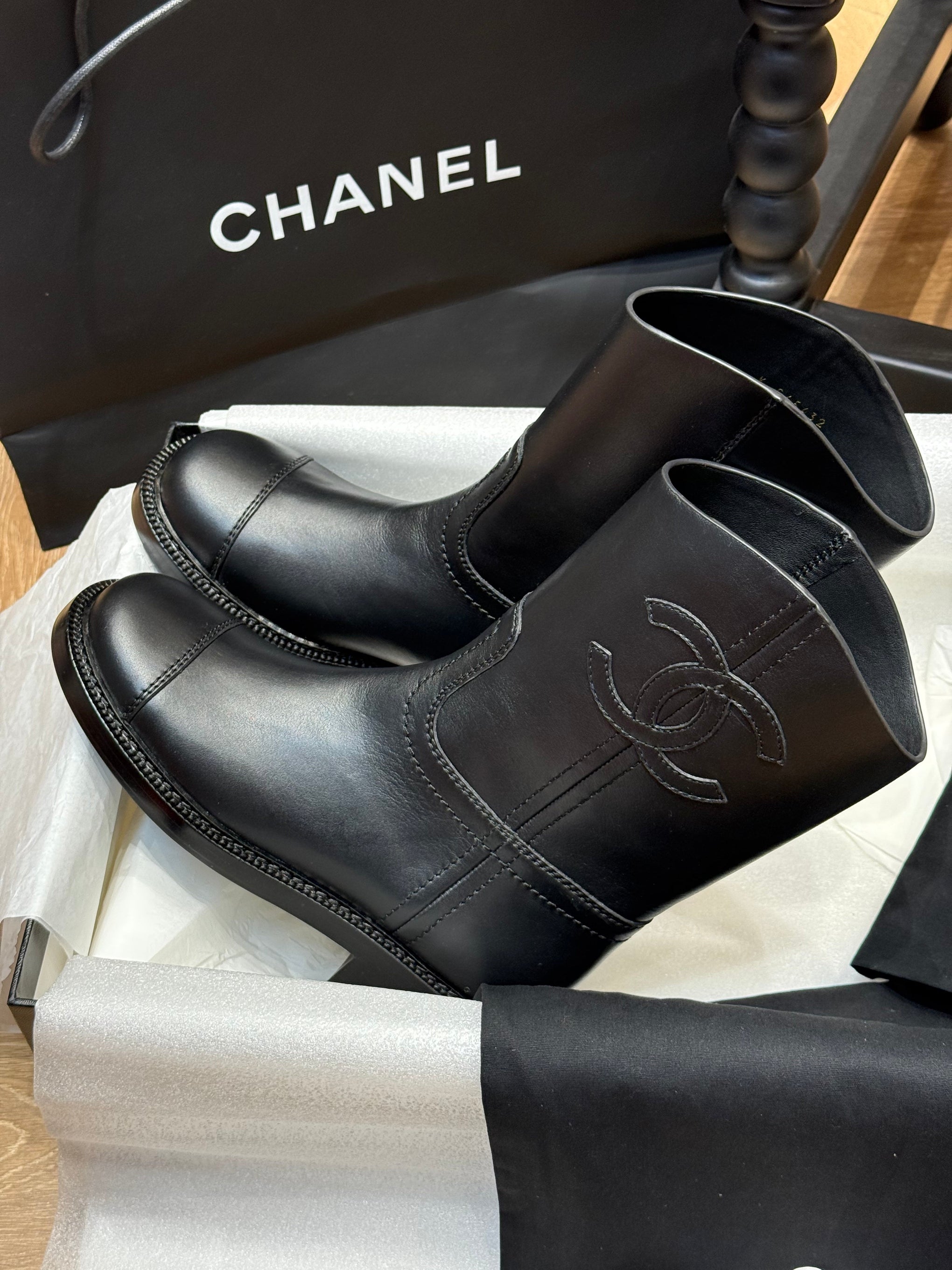 CC BOOTS