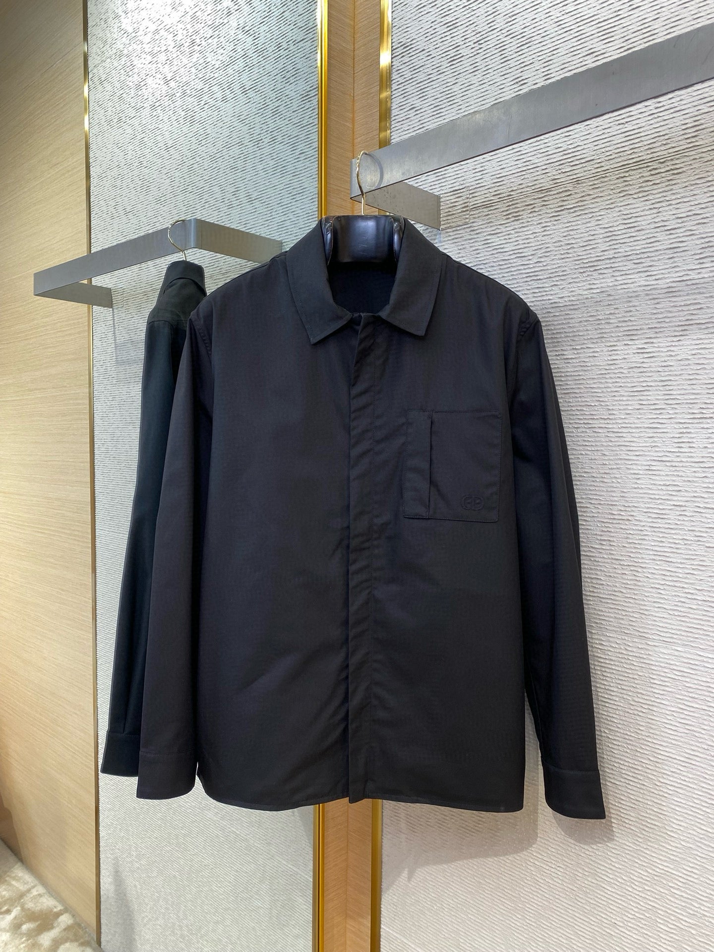 CD SHIRT JACKET