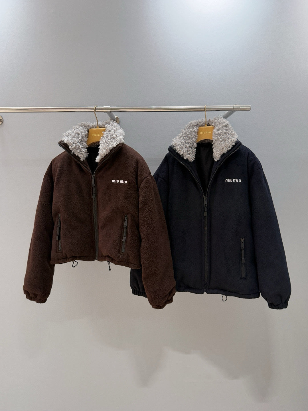 MIU M JACKET