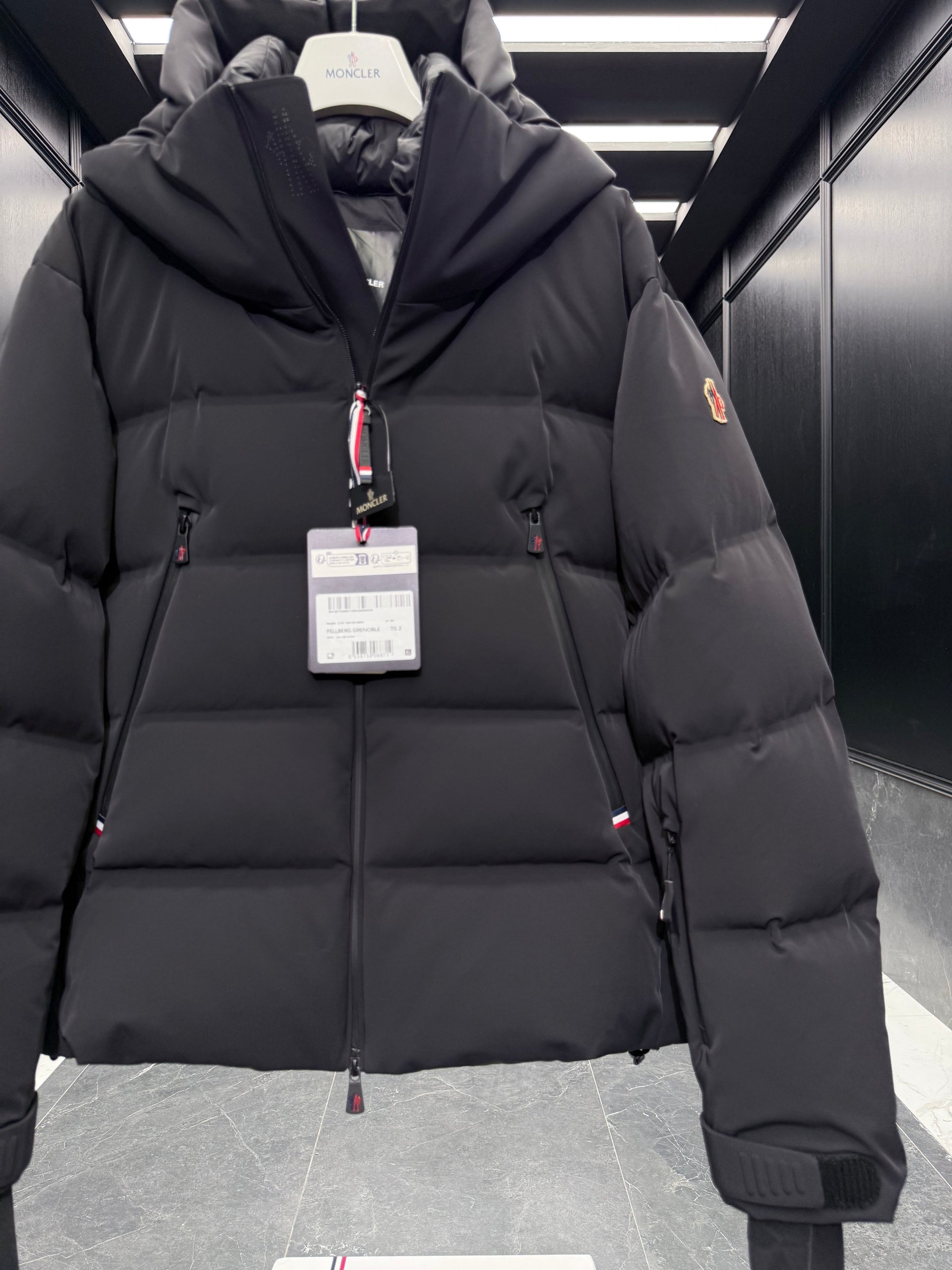 MONC FELLBERG JACKET