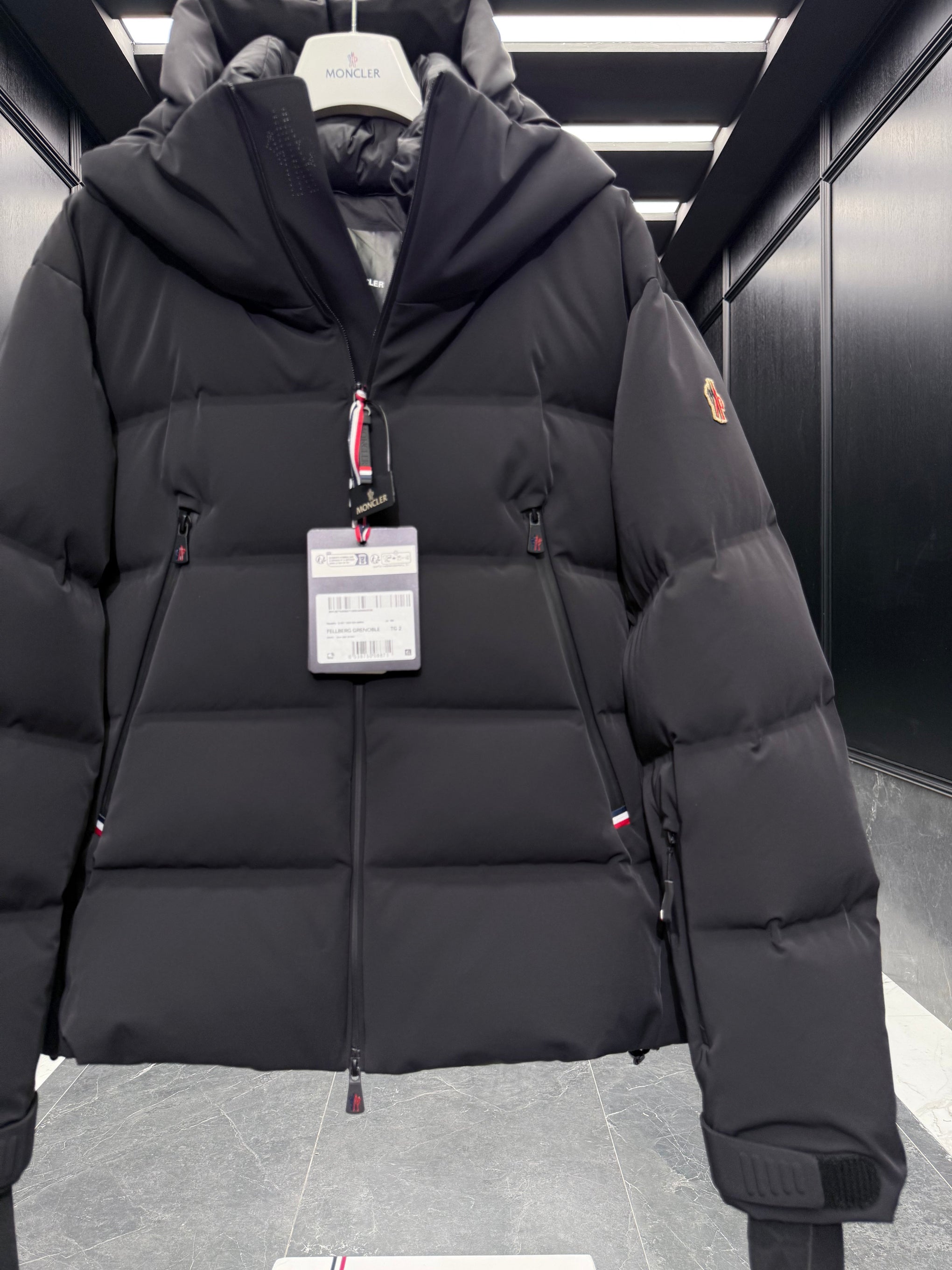 MONC FELLBERG JACKET