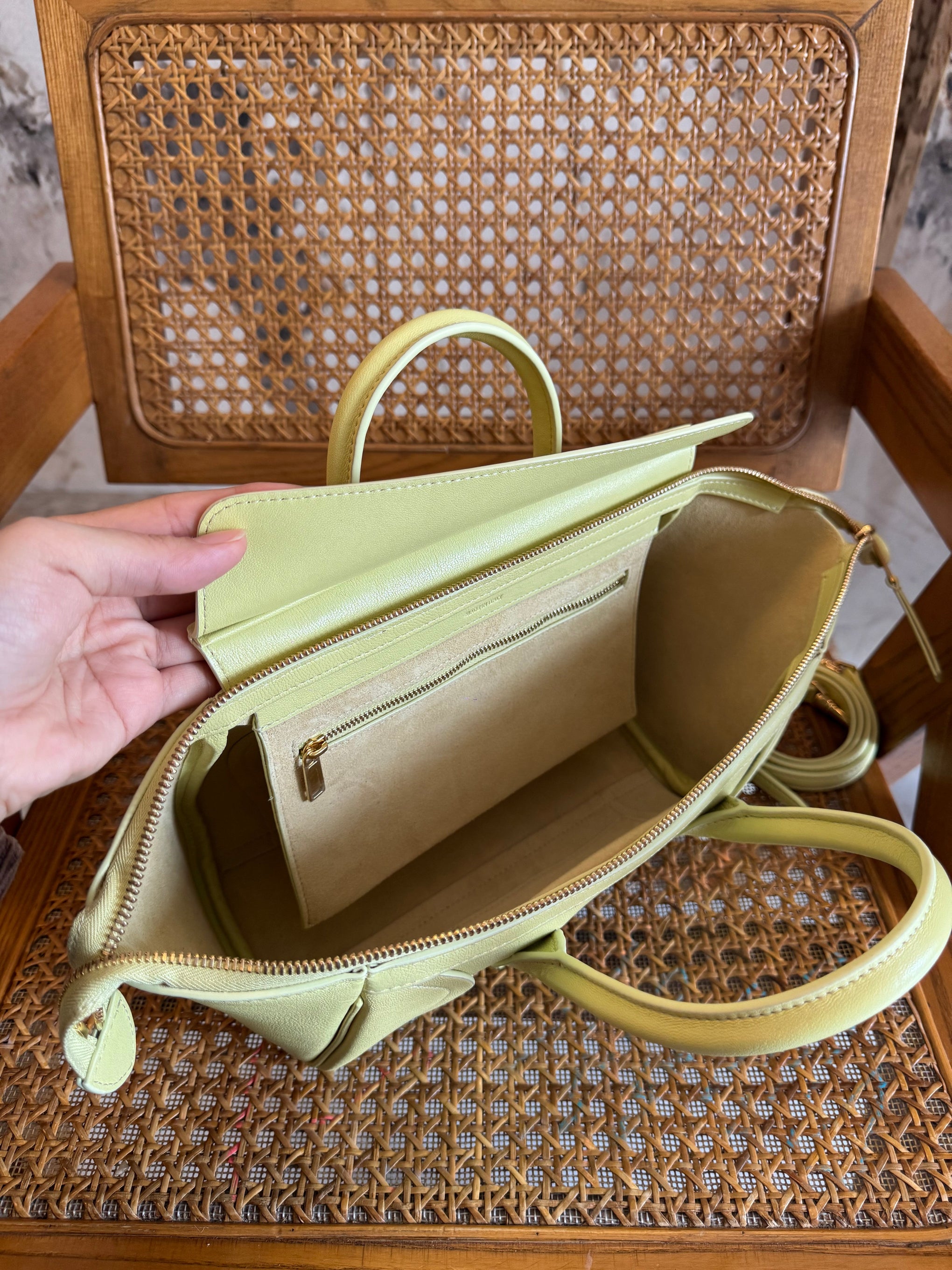 CEL NEW LUGGAGE BAG