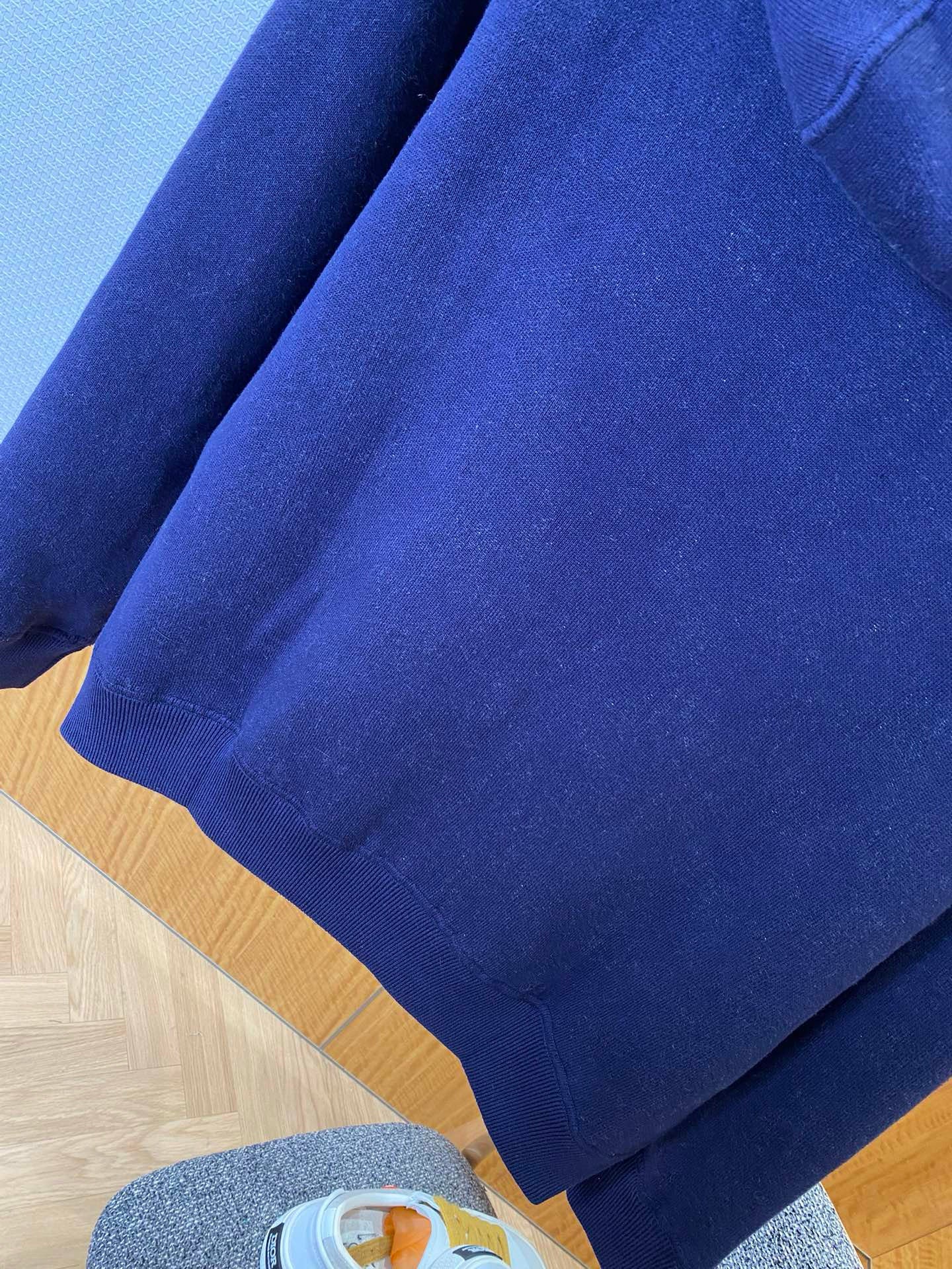 LOU ZIP CARDIGAN